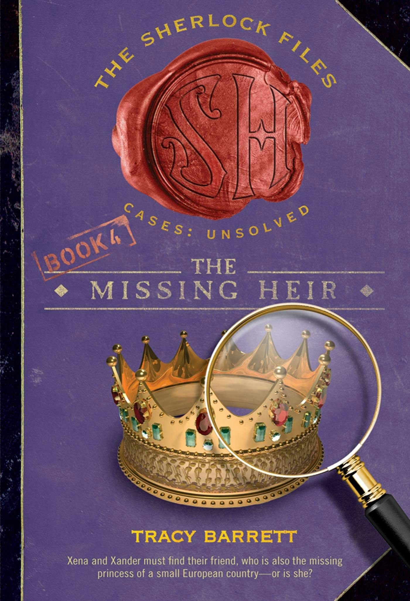 Image of The Missing Heir