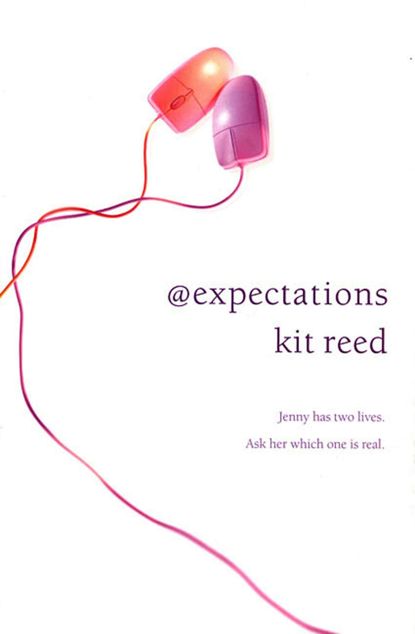 Cover for the book titled as: @Expectations