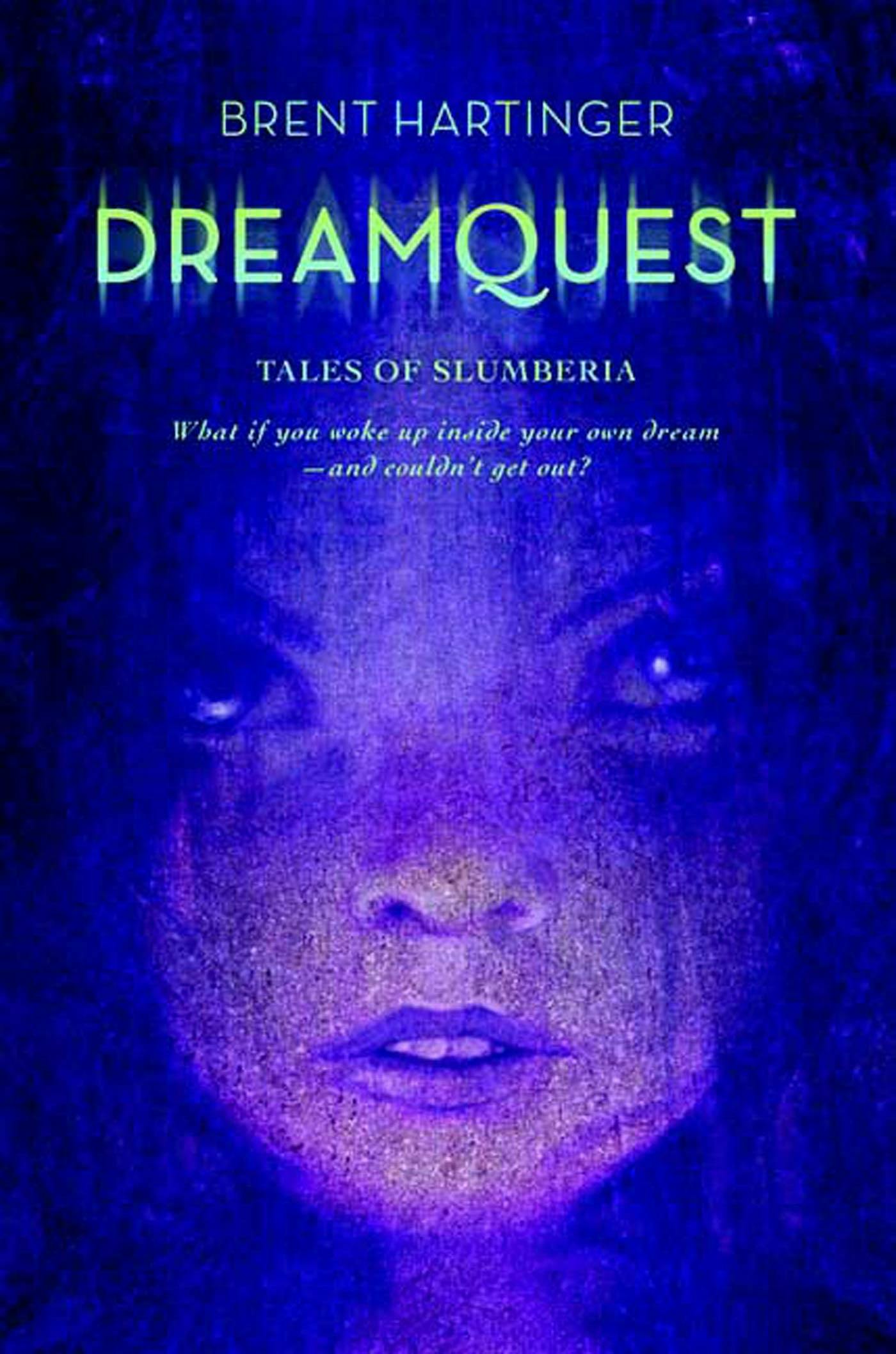 Cover for the book titled as: Dreamquest