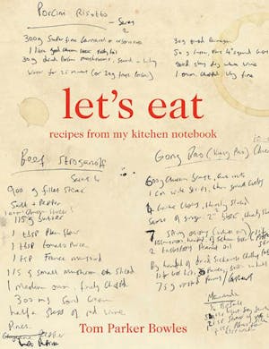 Bunch of Forking Recipes I Can Cook Notepad, Food Recipe Notepad