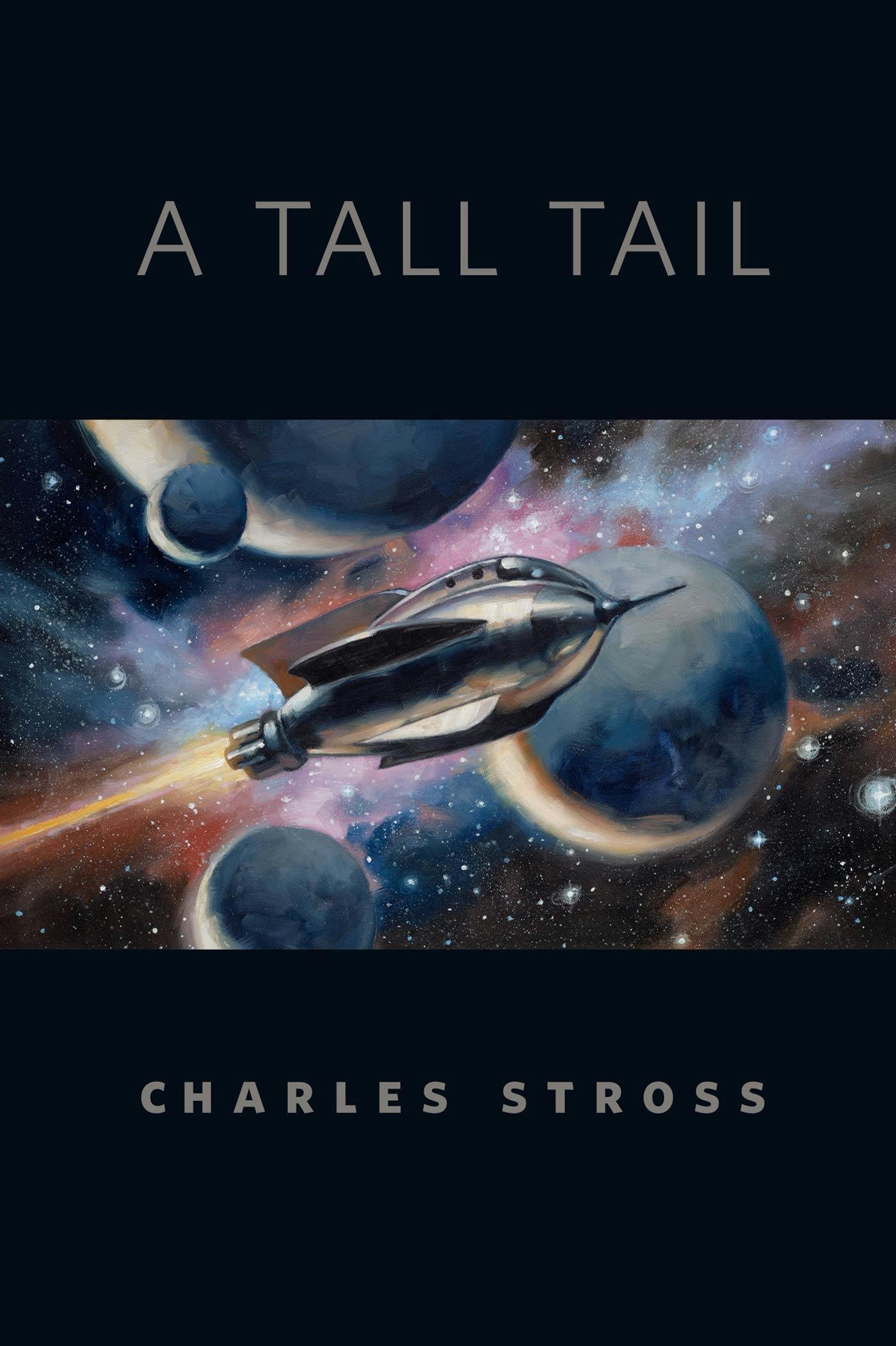 Image of A Tall Tail