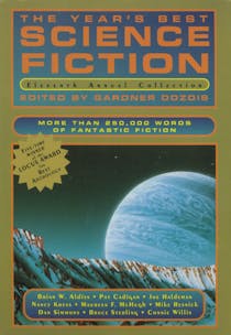 The Year's Best Science Fiction: Fifteenth Annual Collection