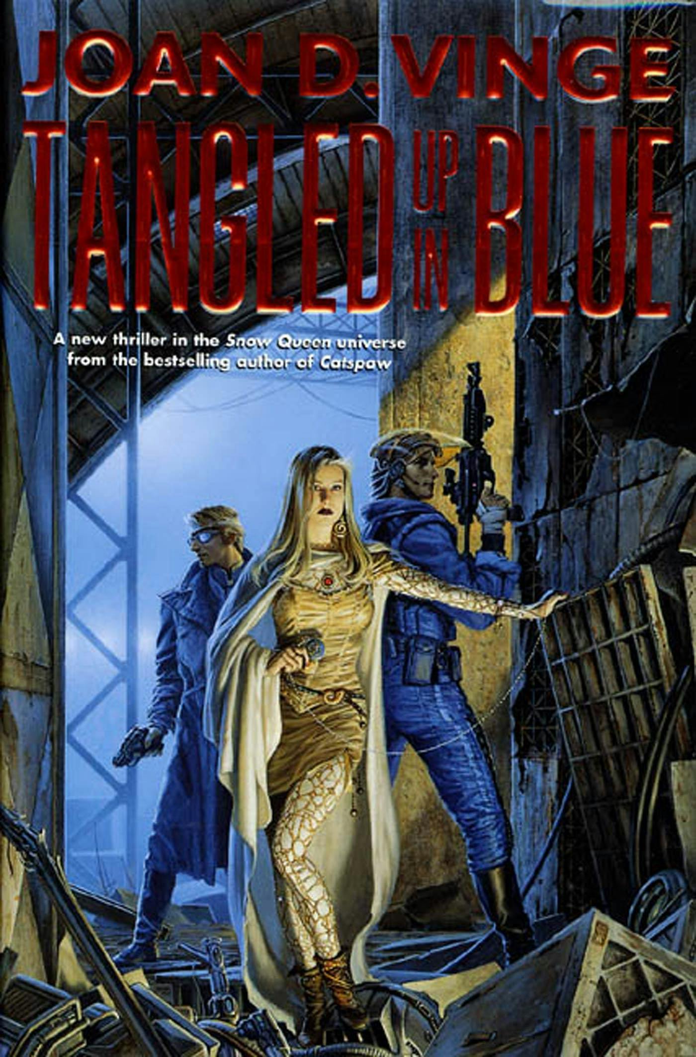 Image of Tangled Up In Blue