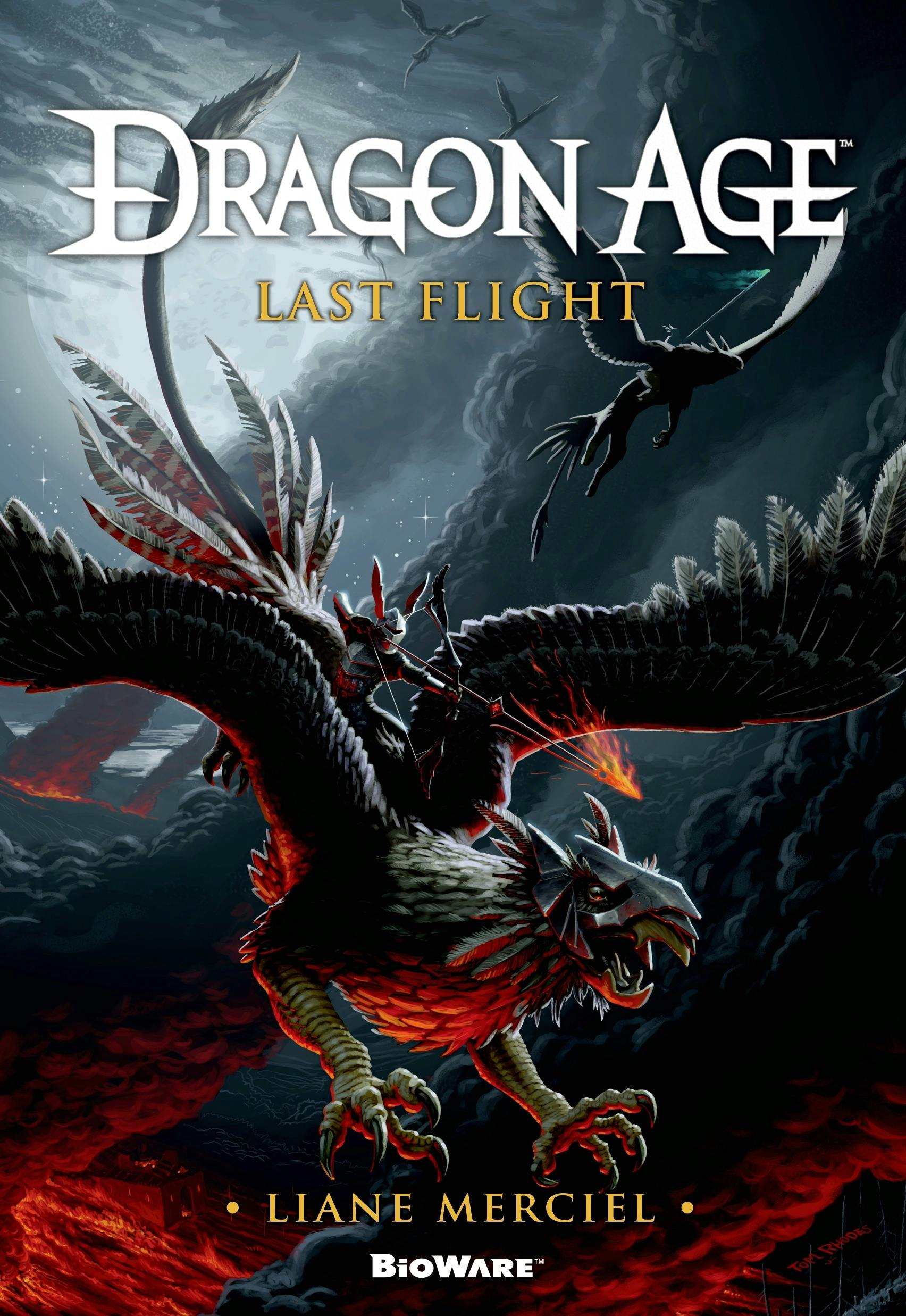 Dragon Age Journeys, Dragon Age Wiki