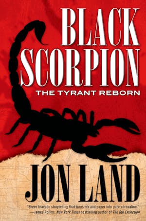 black scorpion movie