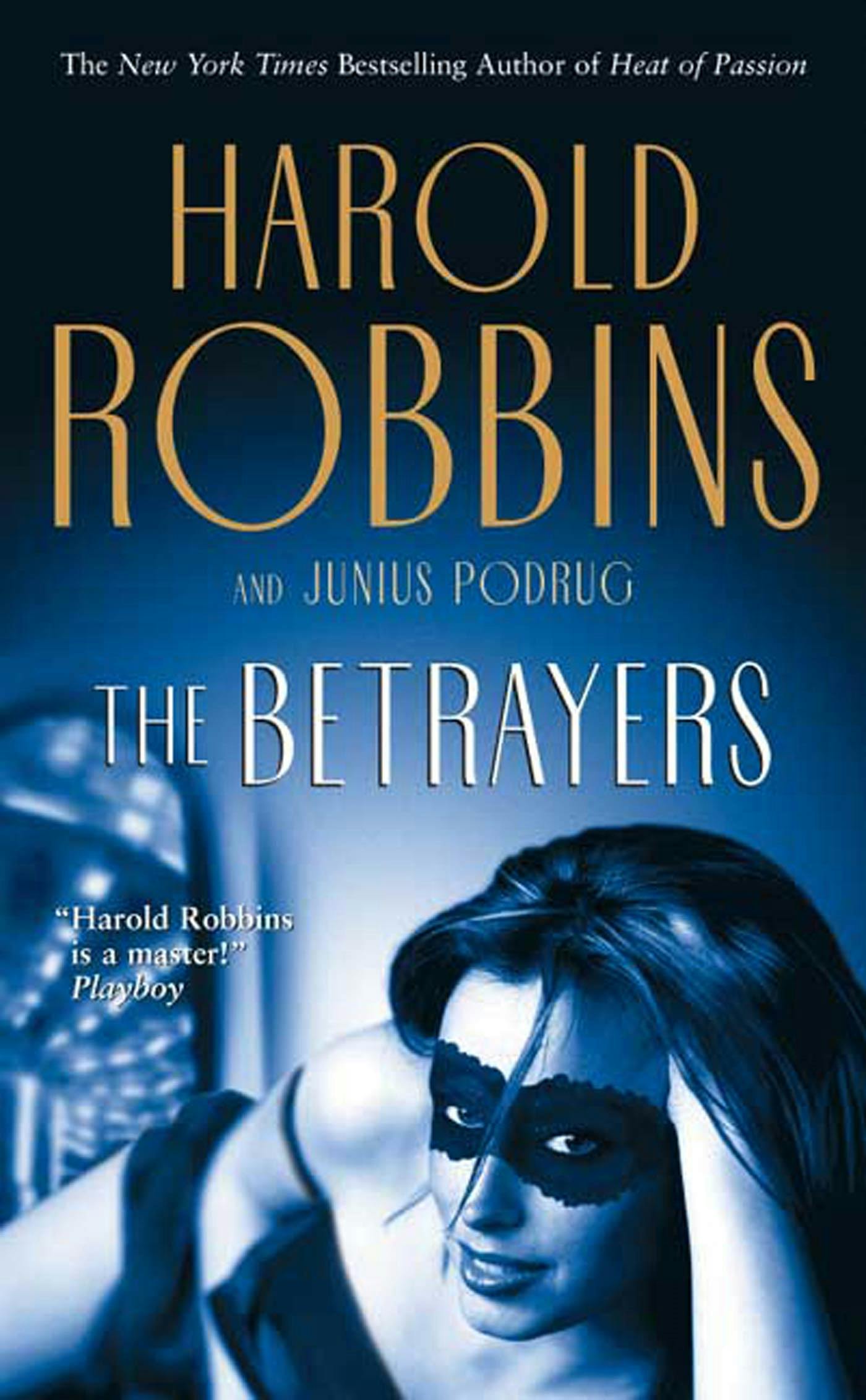 Cover for the book titled as: The Betrayers