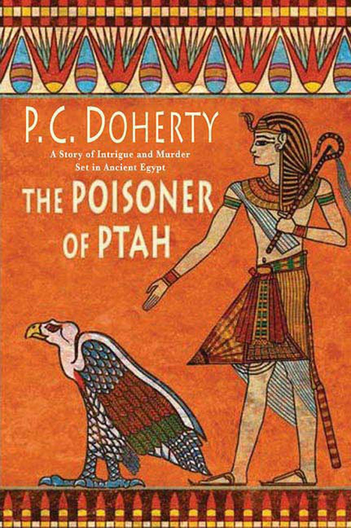 Image of The Poisoner of Ptah