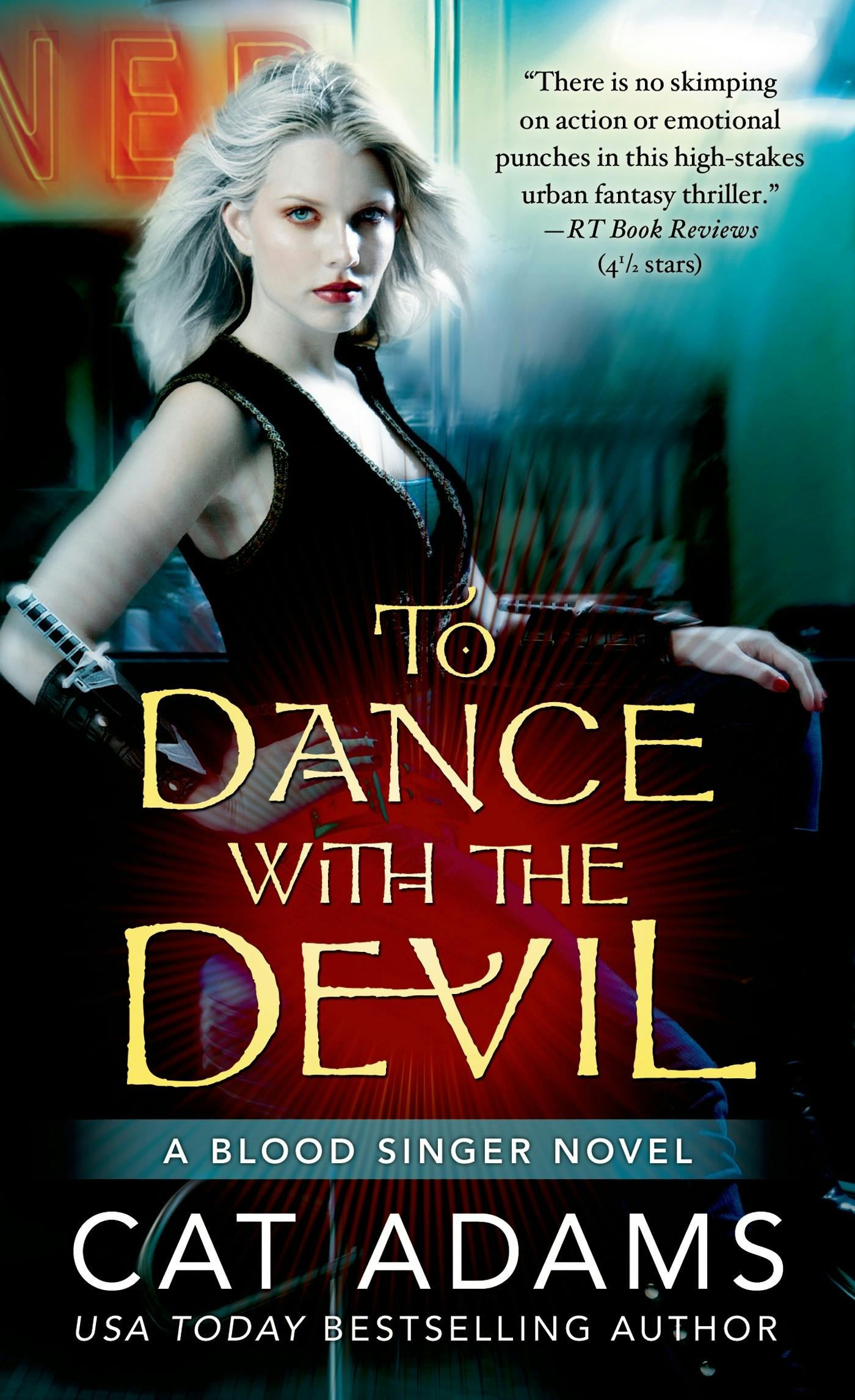 Image of To Dance With the Devil