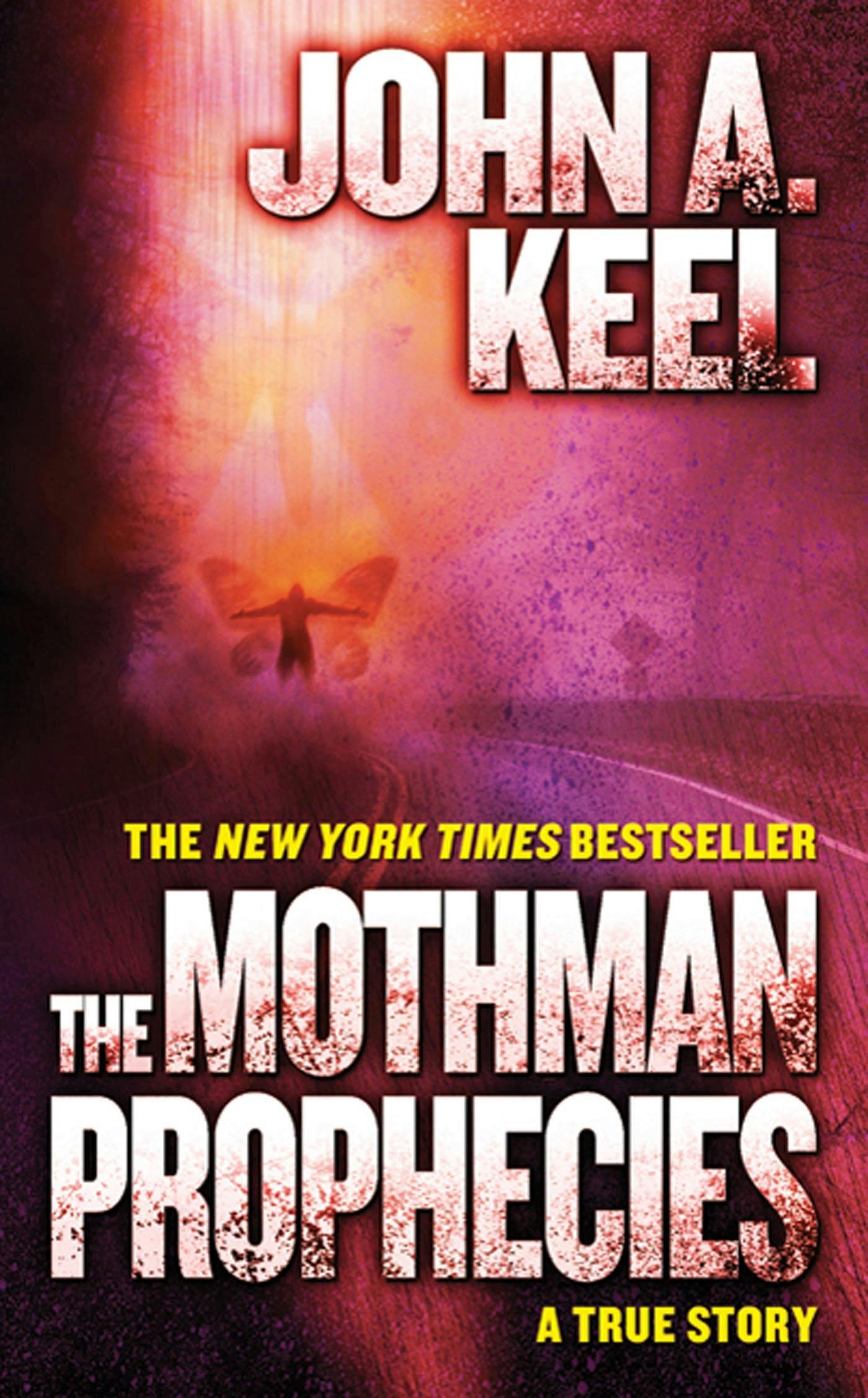 the mothman prophecies (2002)