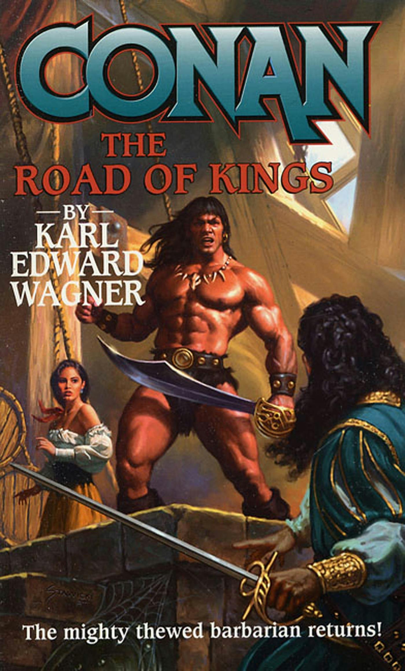 Image of Conan: Road of Kings