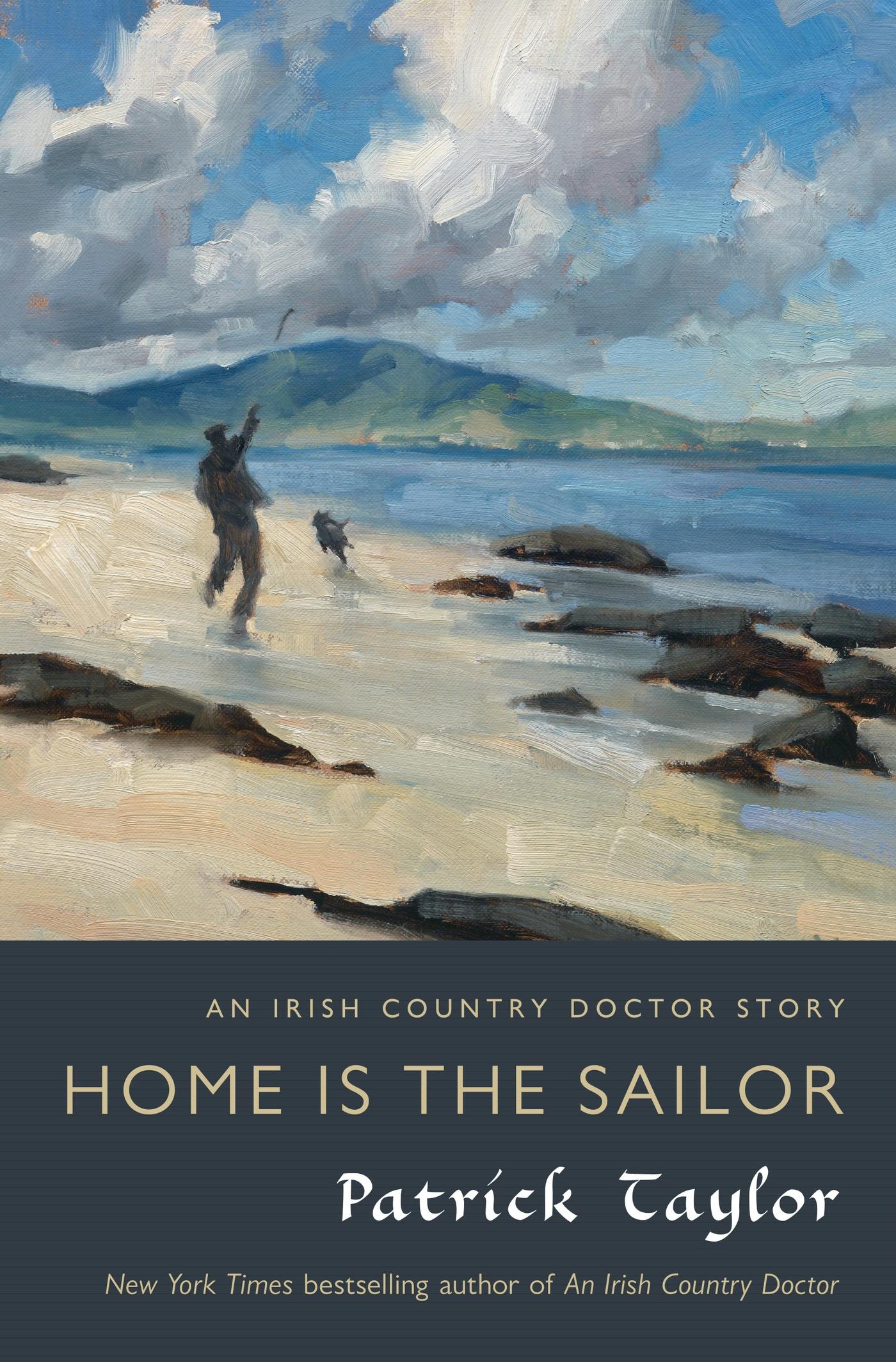 Cover for the book titled as: Home Is the Sailor