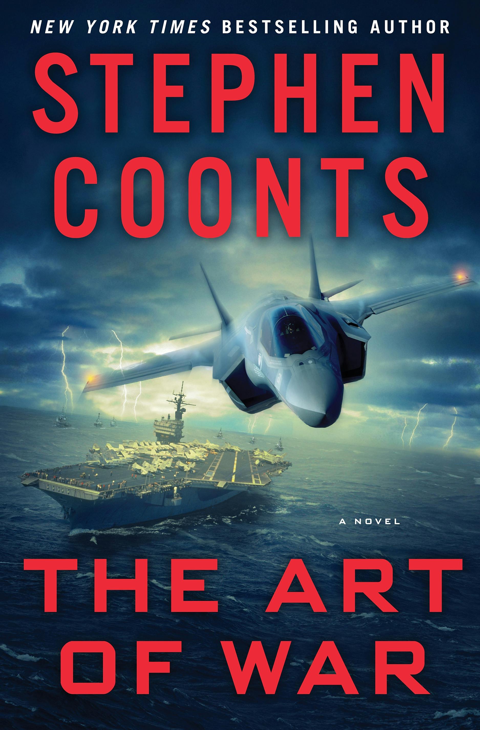 The Intruders, Book by Stephen Coonts