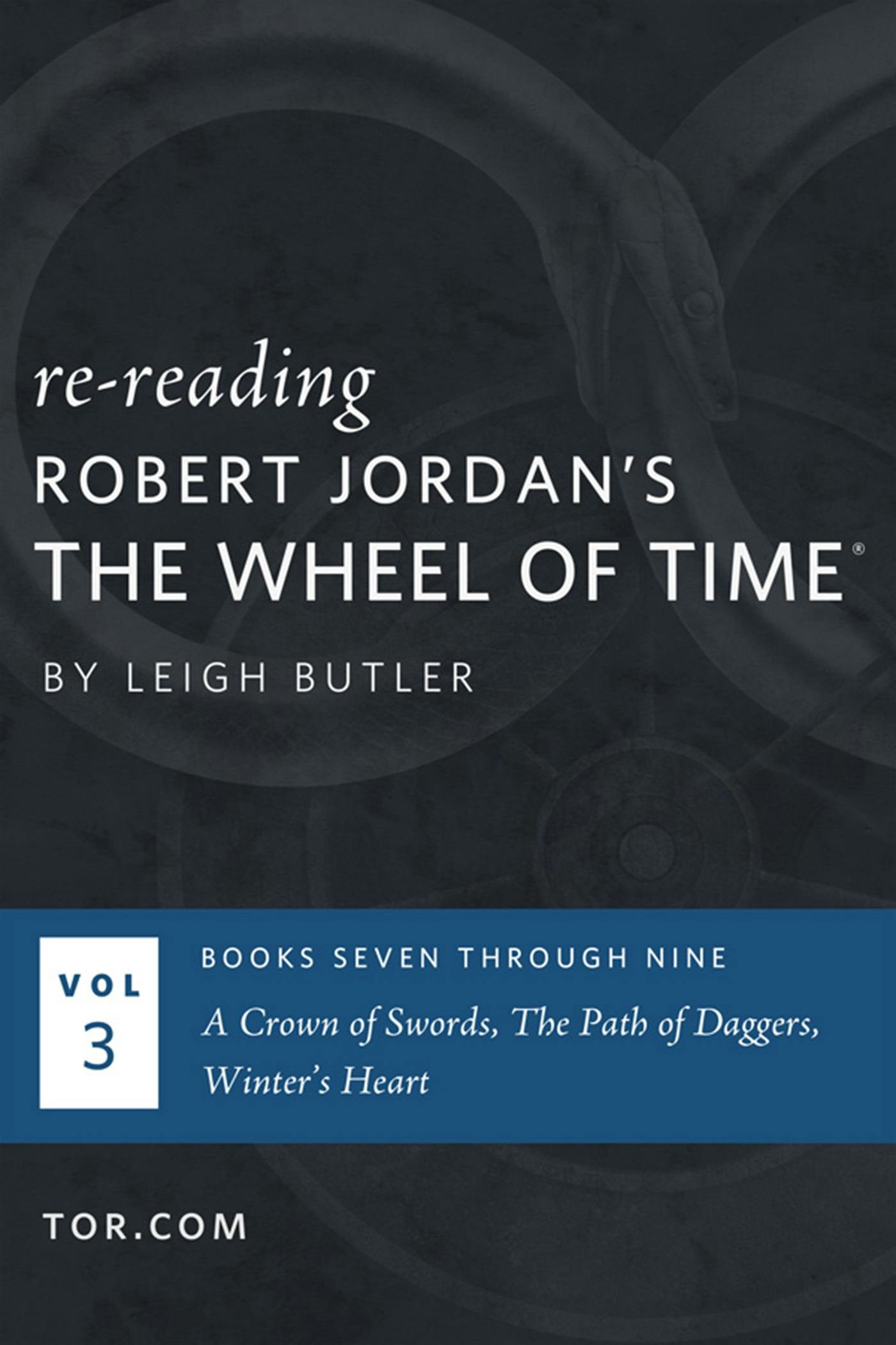 Image of Wheel of Time Reread: Books 7-9