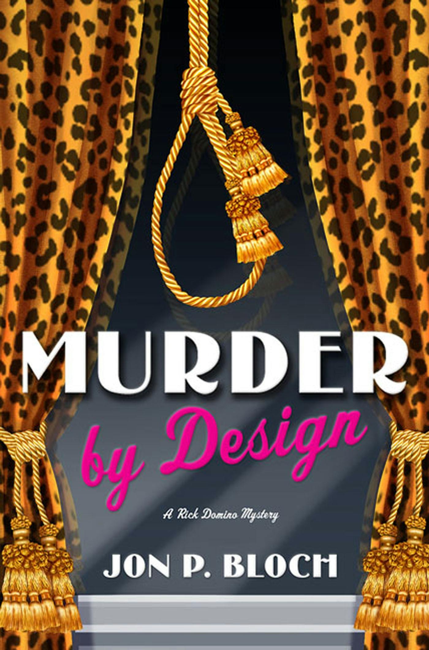 Image of Murder by Design