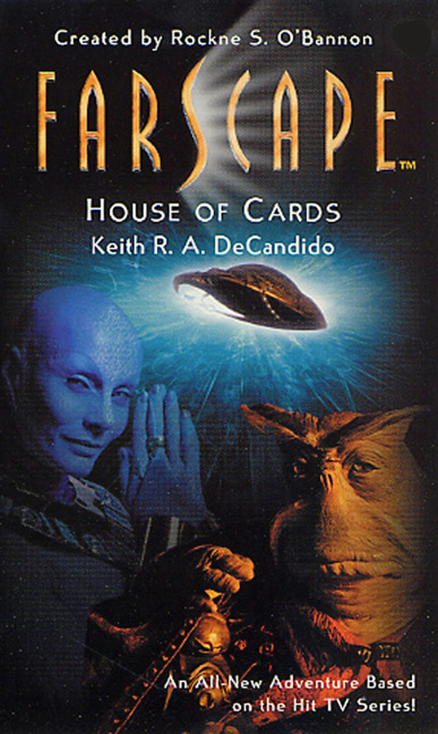 Image of Farscape: House of Cards