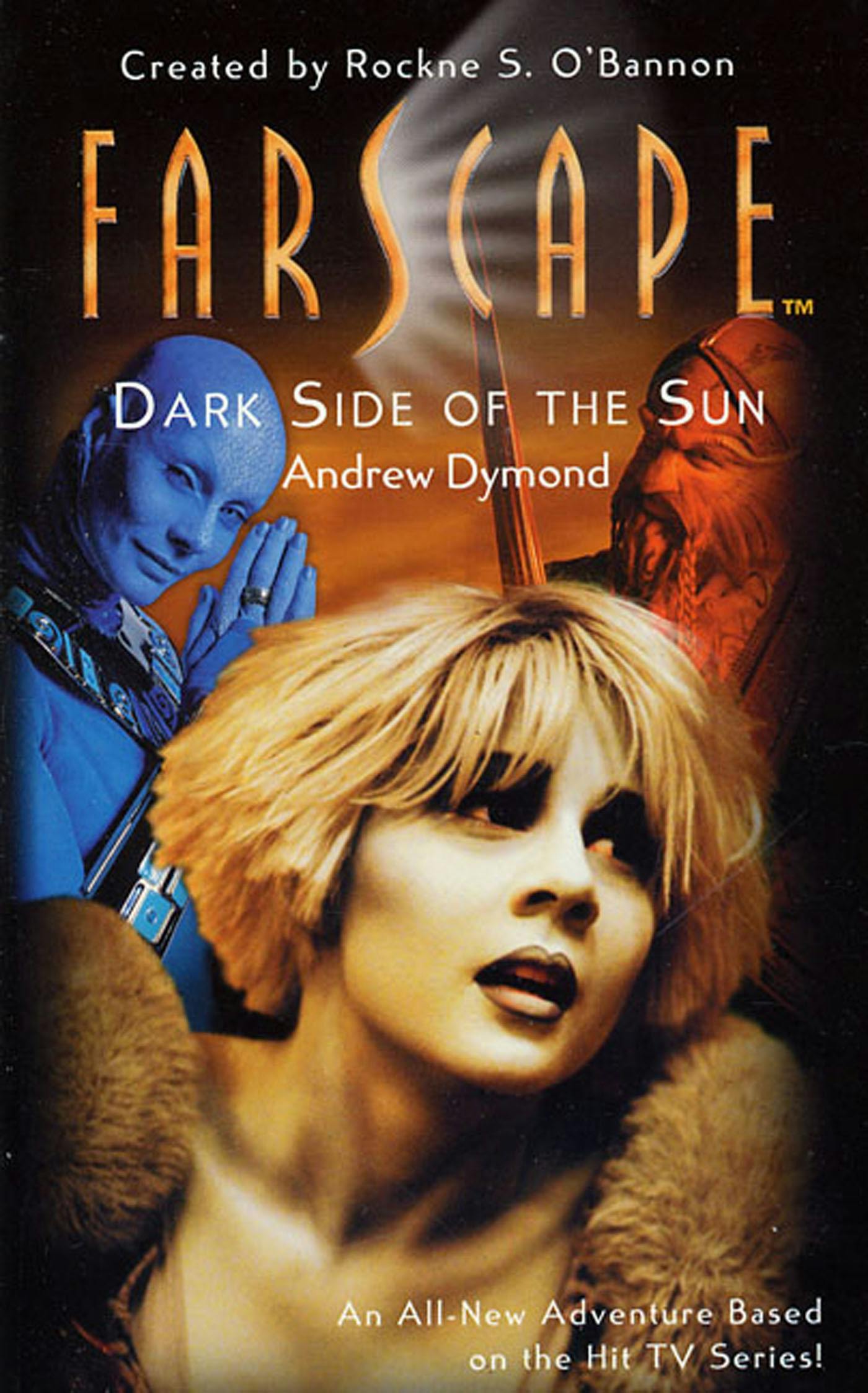 Farscape Dark Side of the