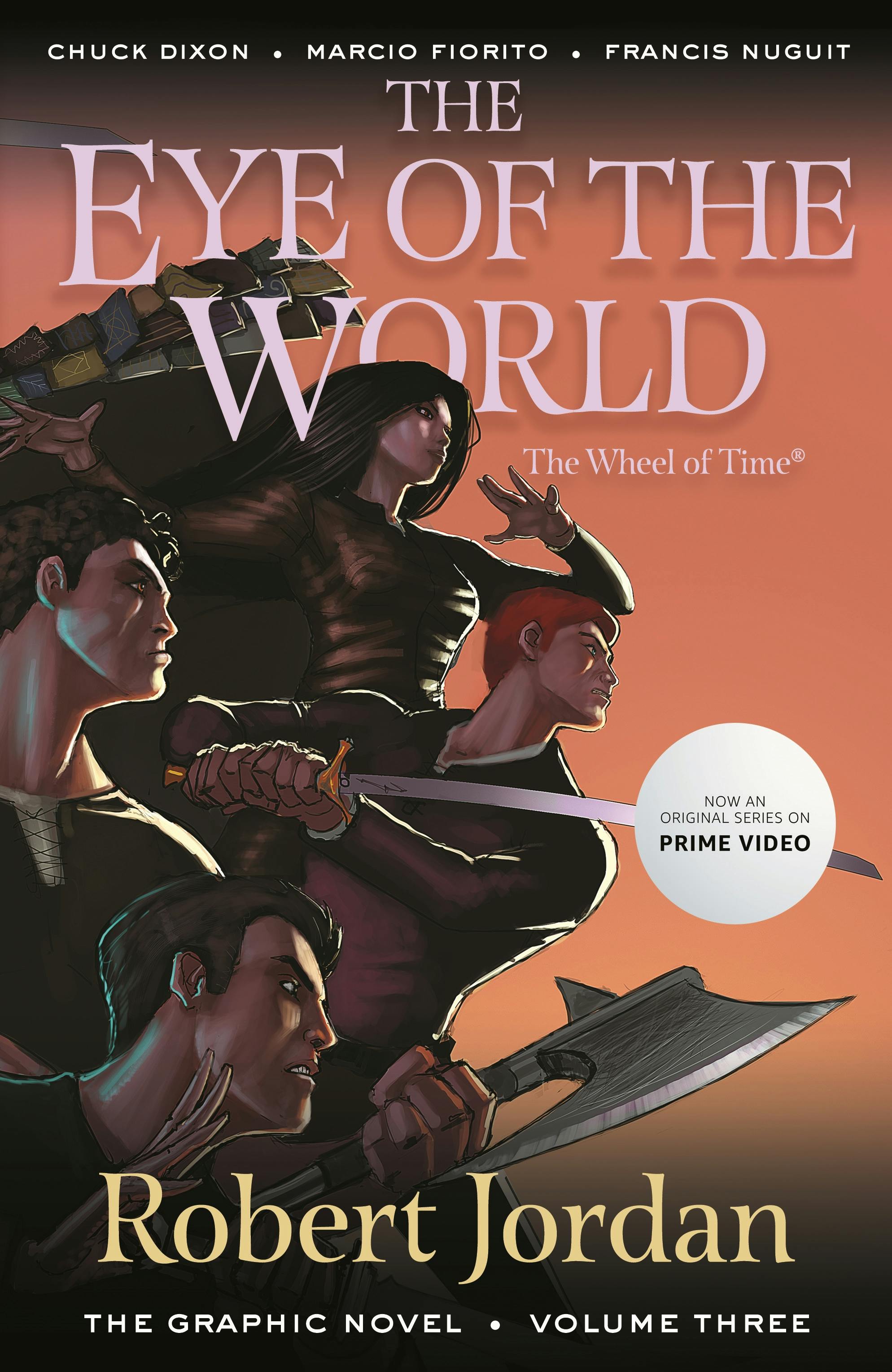 Image of The Eye of the World: The Graphic Novel, Volume Three