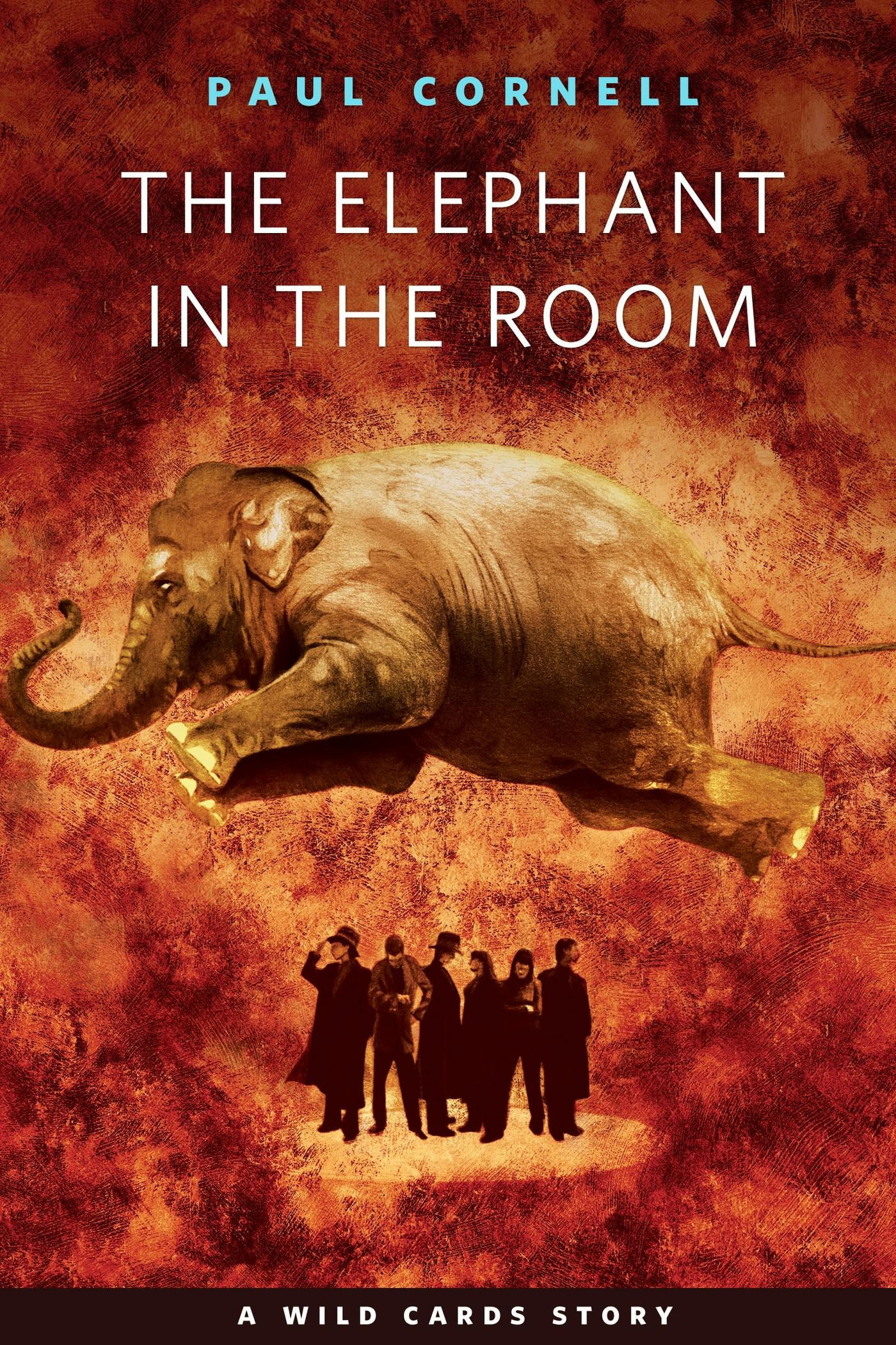 Image of The Elephant in the Room