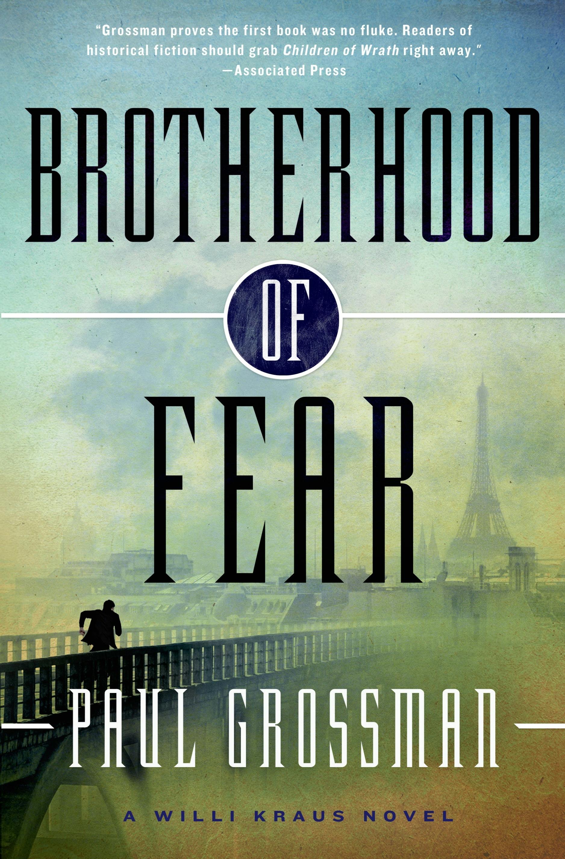 Image of Brotherhood of Fear