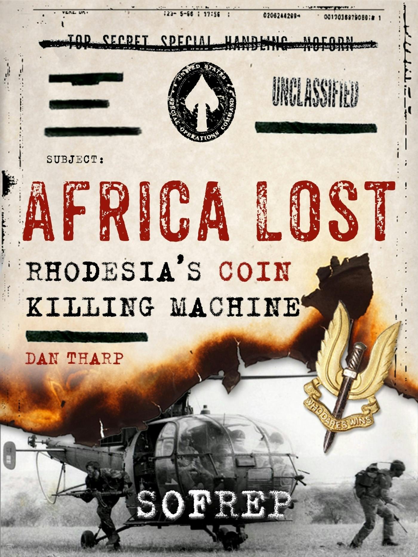 Africa Lost