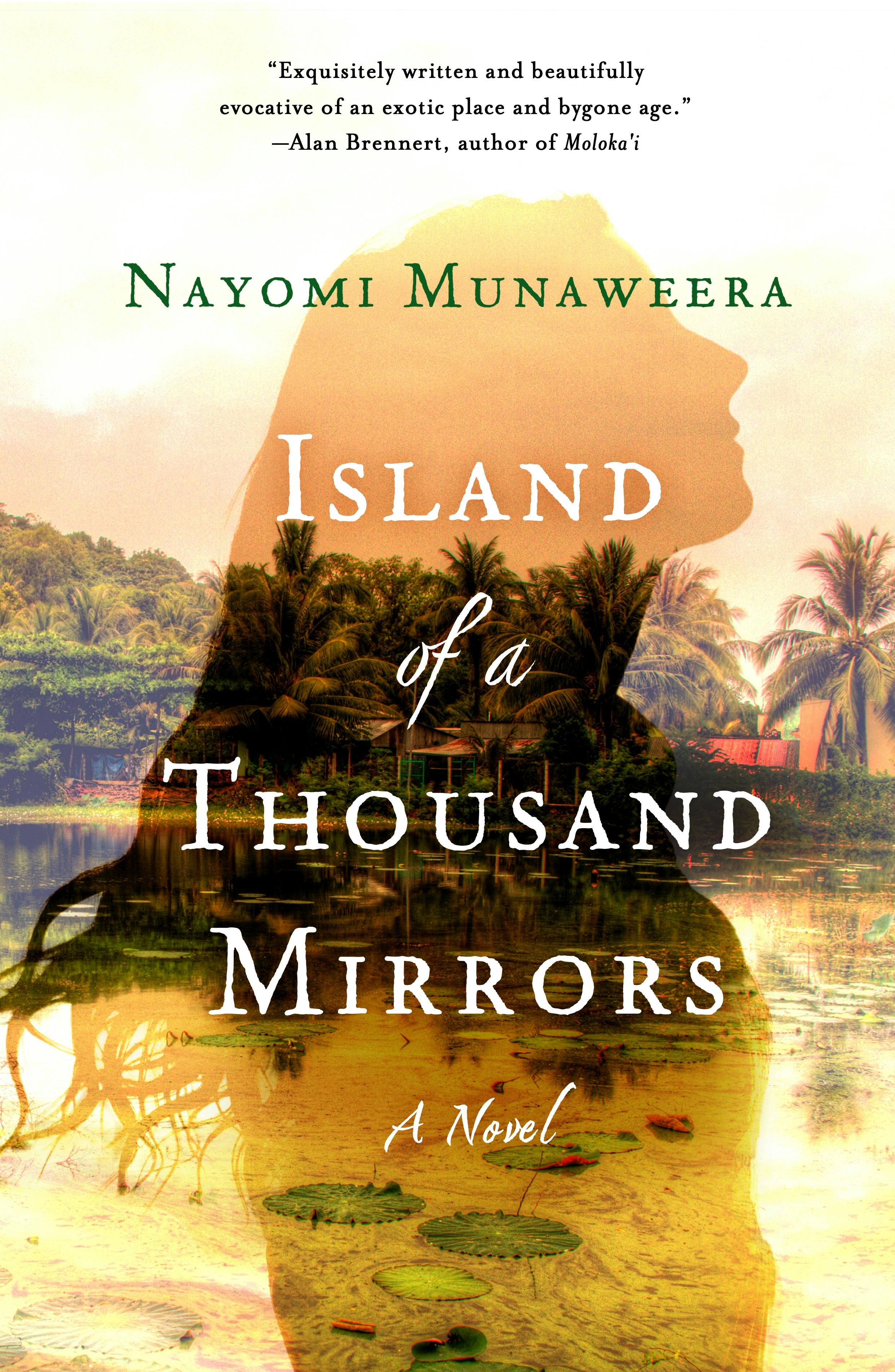 island of 1000 mirrors
