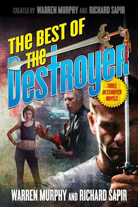 The Best of the Destroyer — Forge Books ebook edition