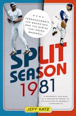 MLB 1981 year in review