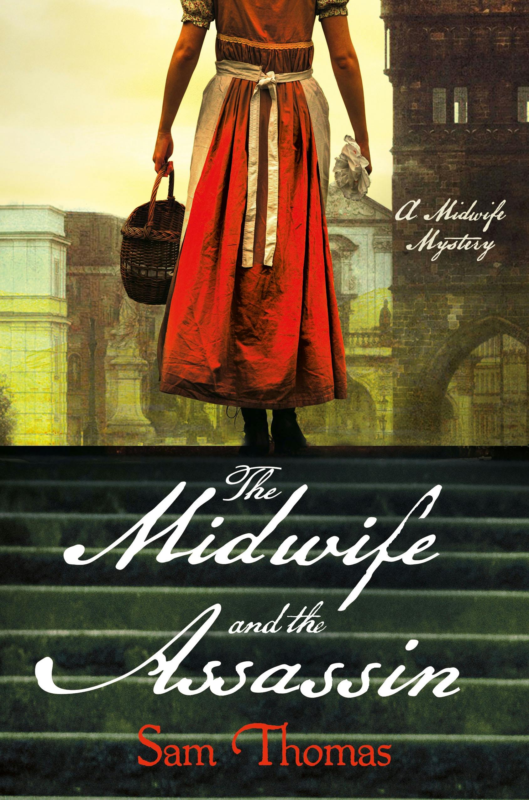 Image of The Midwife and the Assassin