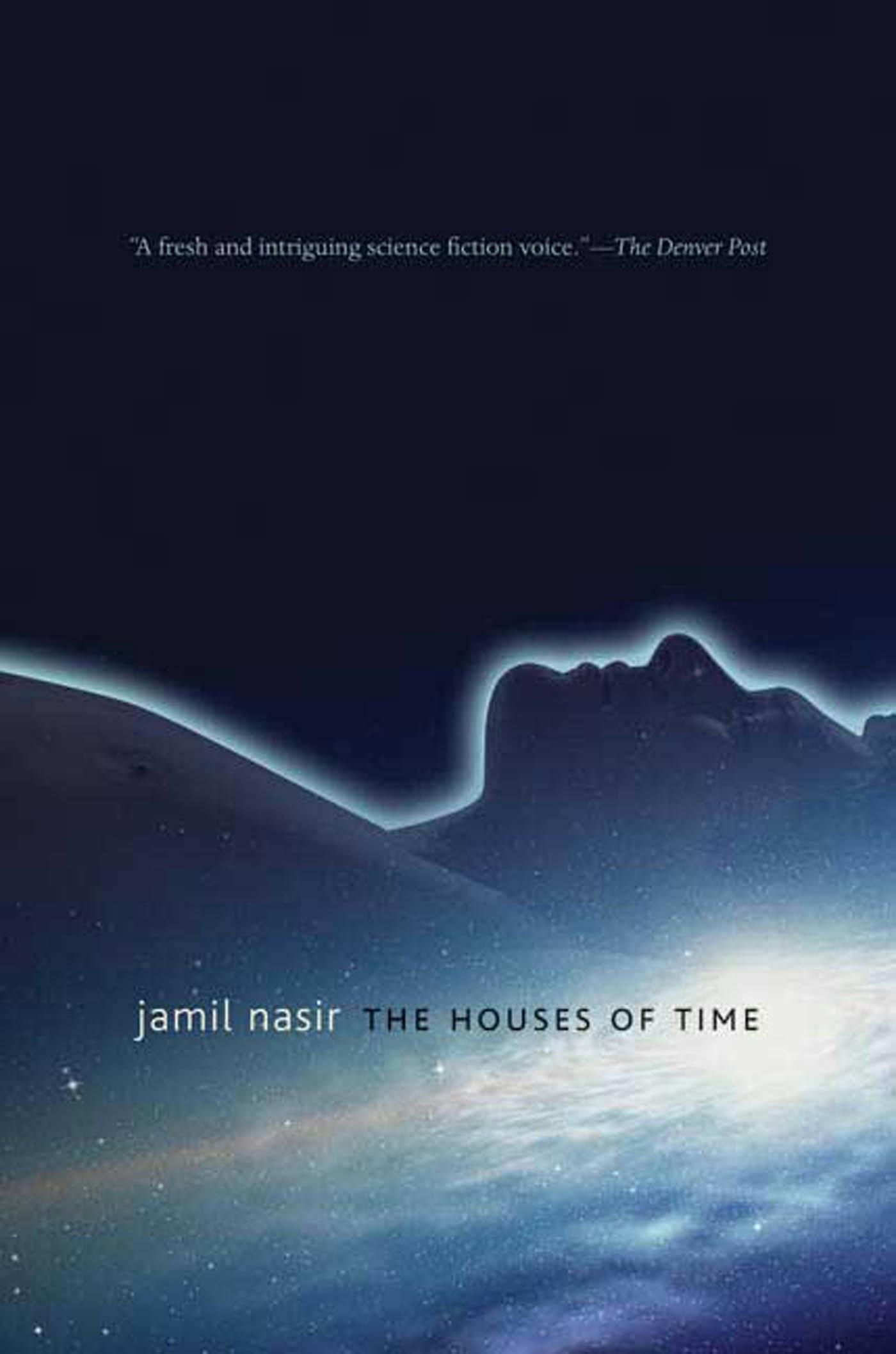 Cover for the book titled as: The Houses of Time