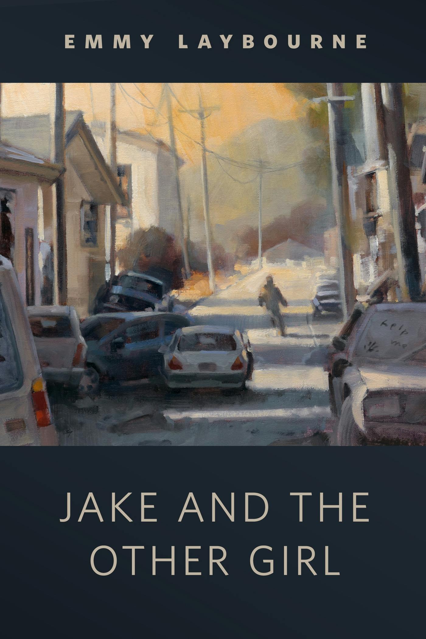 Cover for the book titled as: Jake and the Other Girl