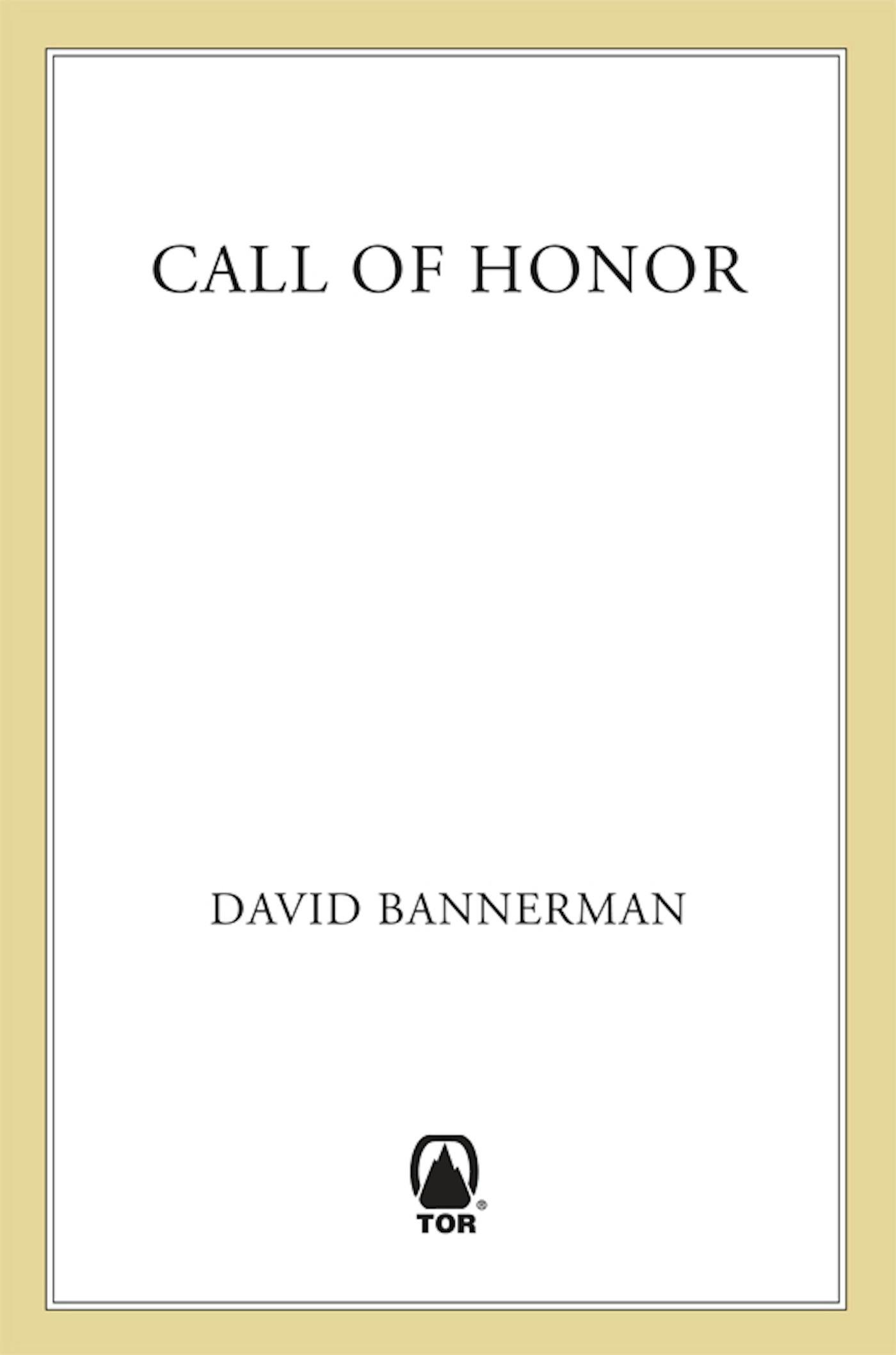 Call of Honor