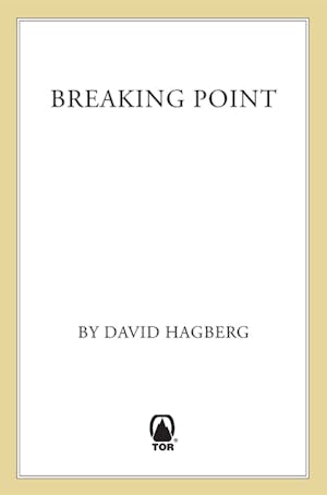Breaking Point The Book