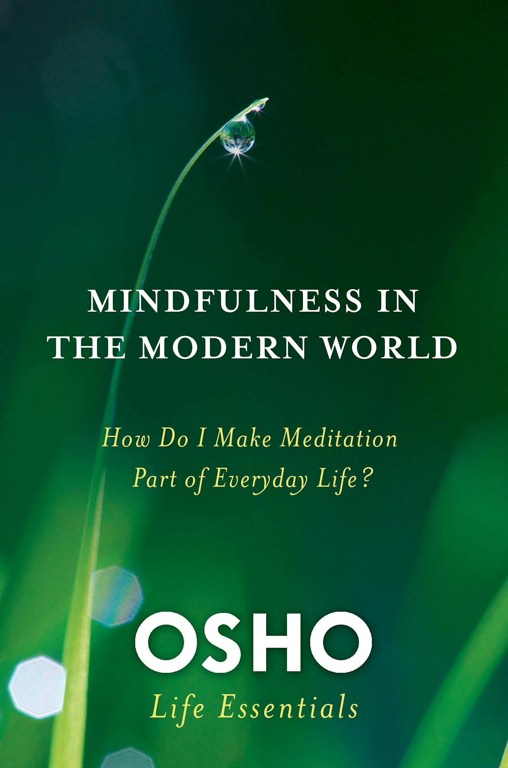 Information & Reservation  OSHO – Transform Yourself through the Science  of Meditation