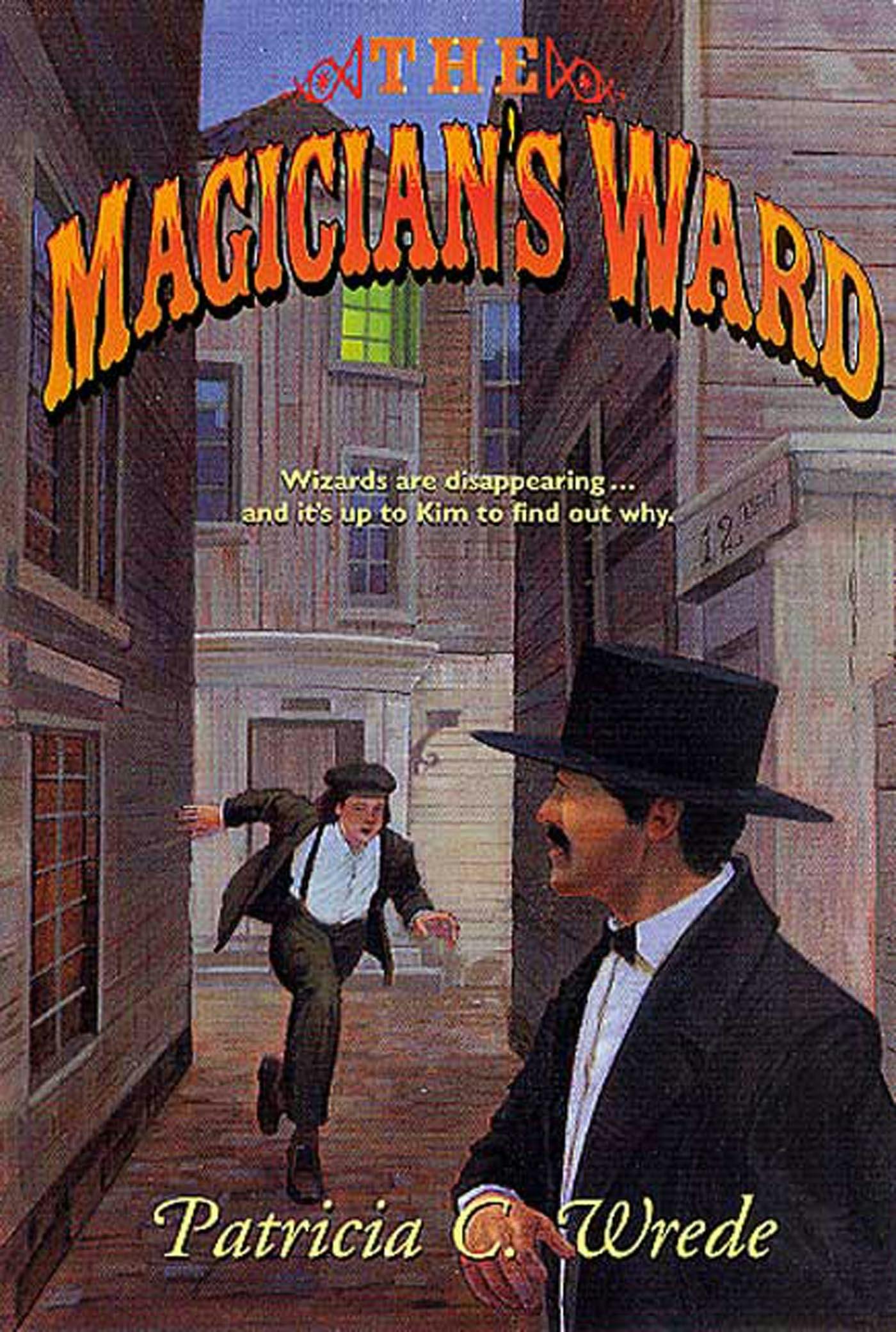 The Magician's Ward