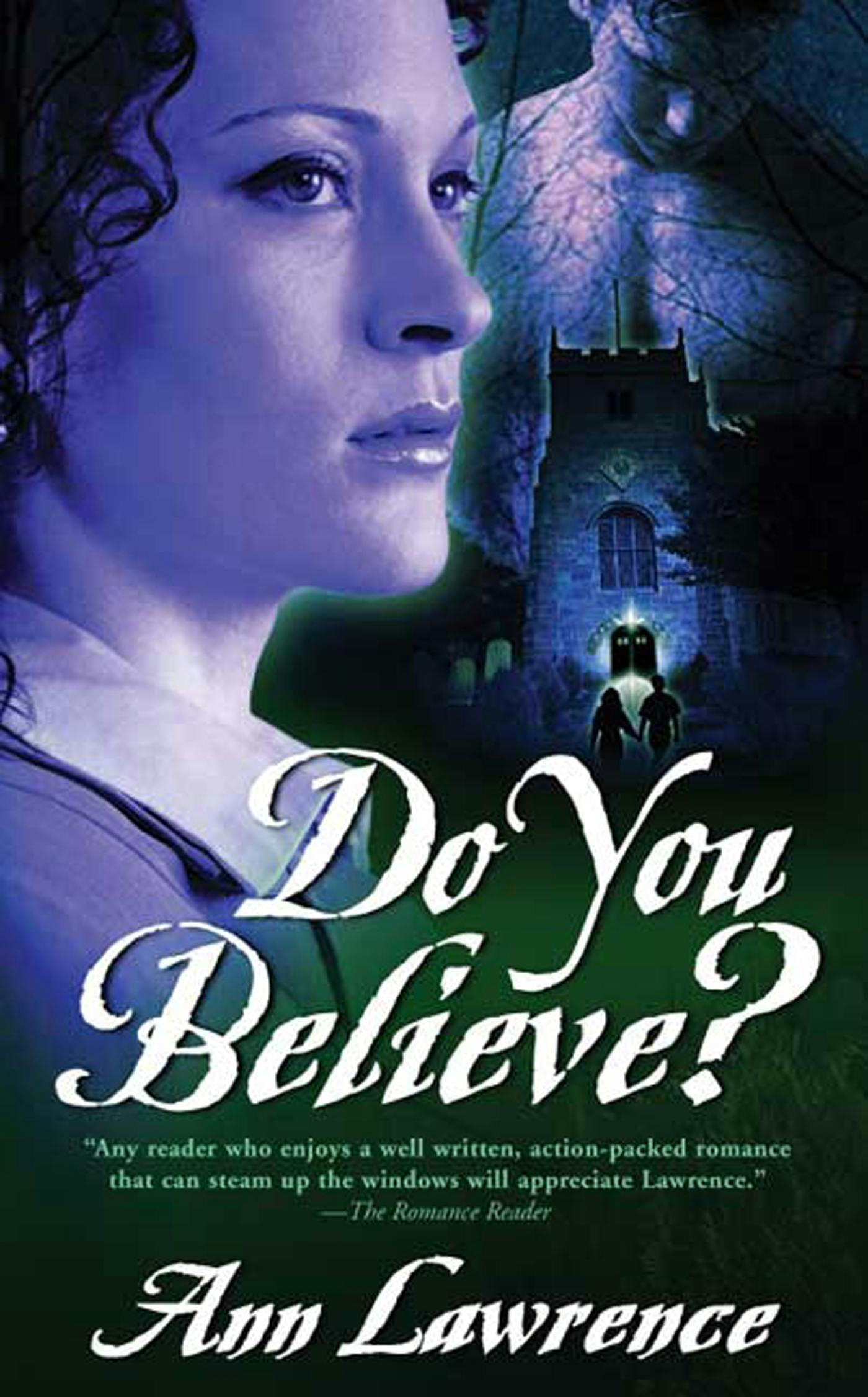 Cover for the book titled as: Do You Believe?