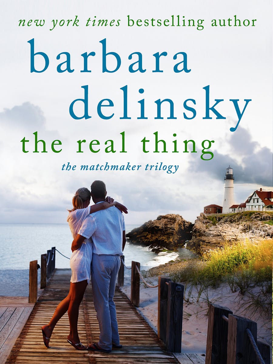 The Real Thing by Barbara Delinsky