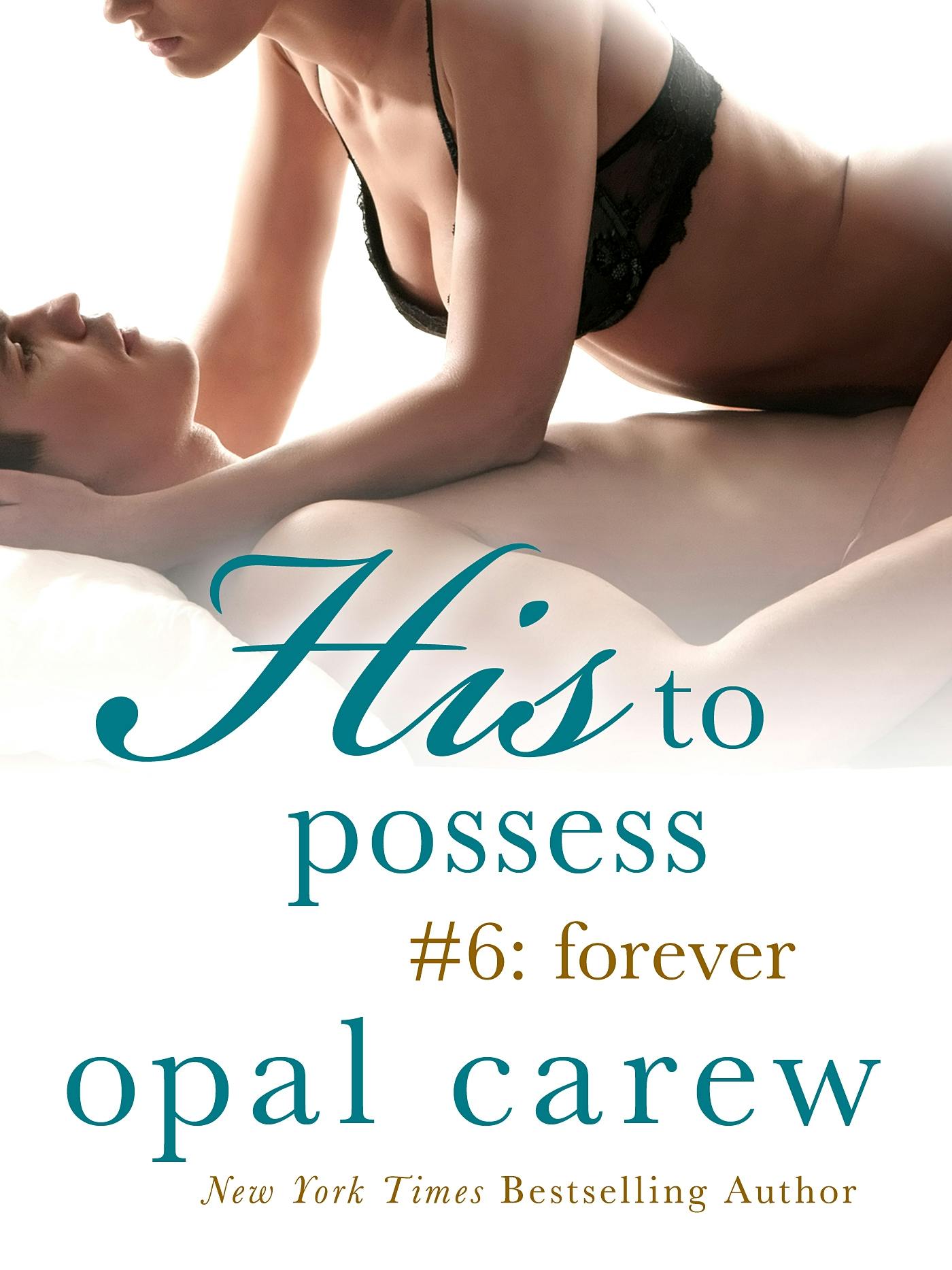 Image of His to Possess #6: Forever