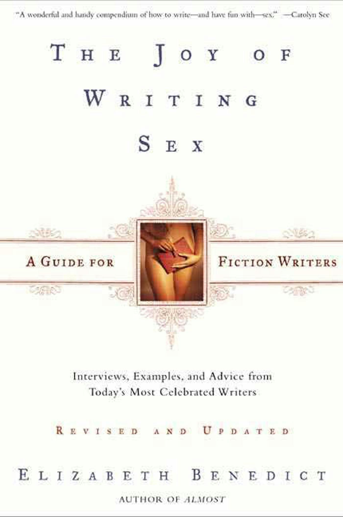 The Joy of Writing Sex