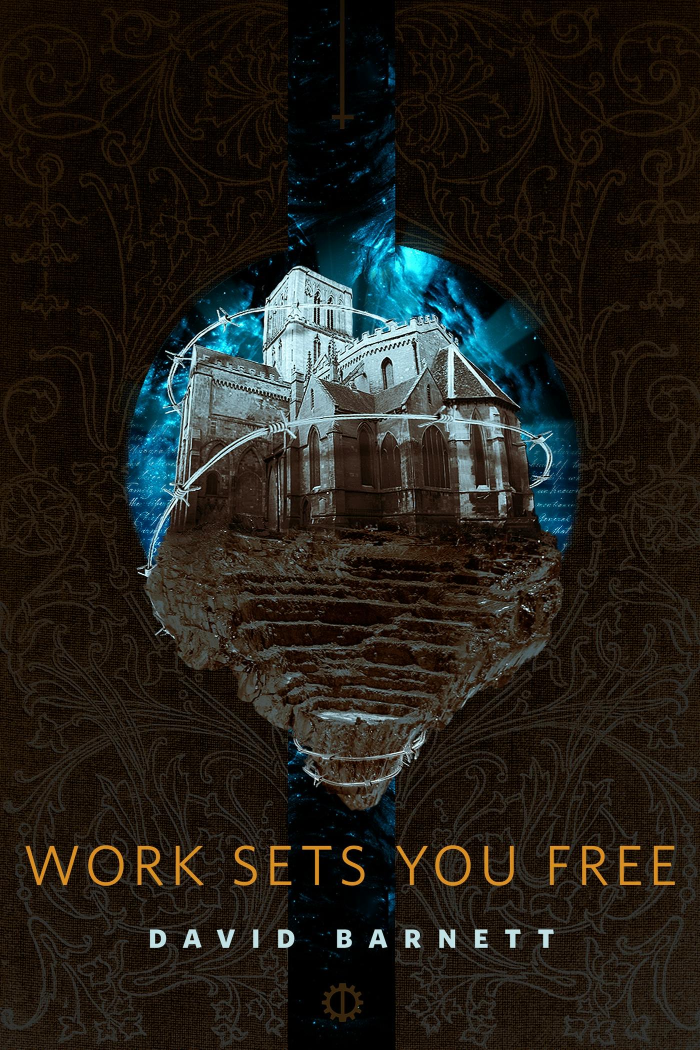 Cover for the book titled as: Work Sets You Free