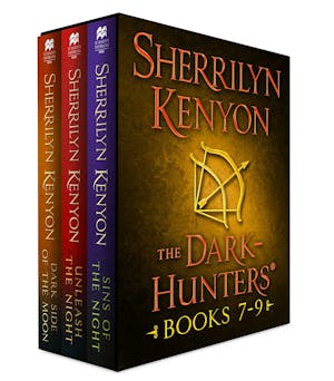 The Dark-Hunters, Books 7-9