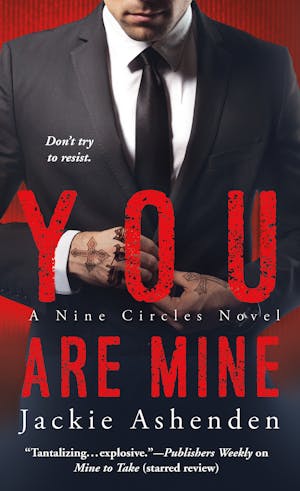 Read You're Mine!
