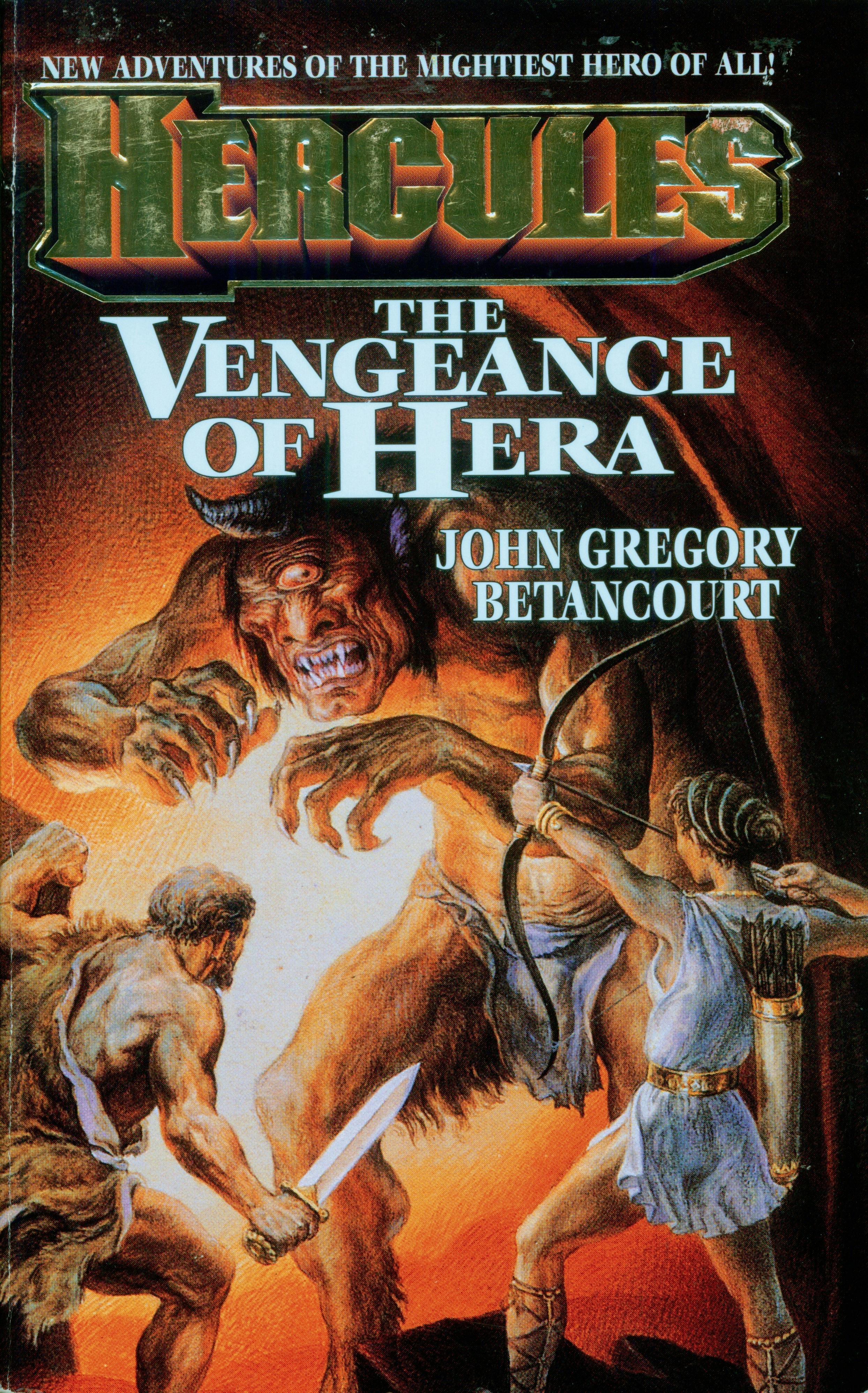 The Vengeance of Hera