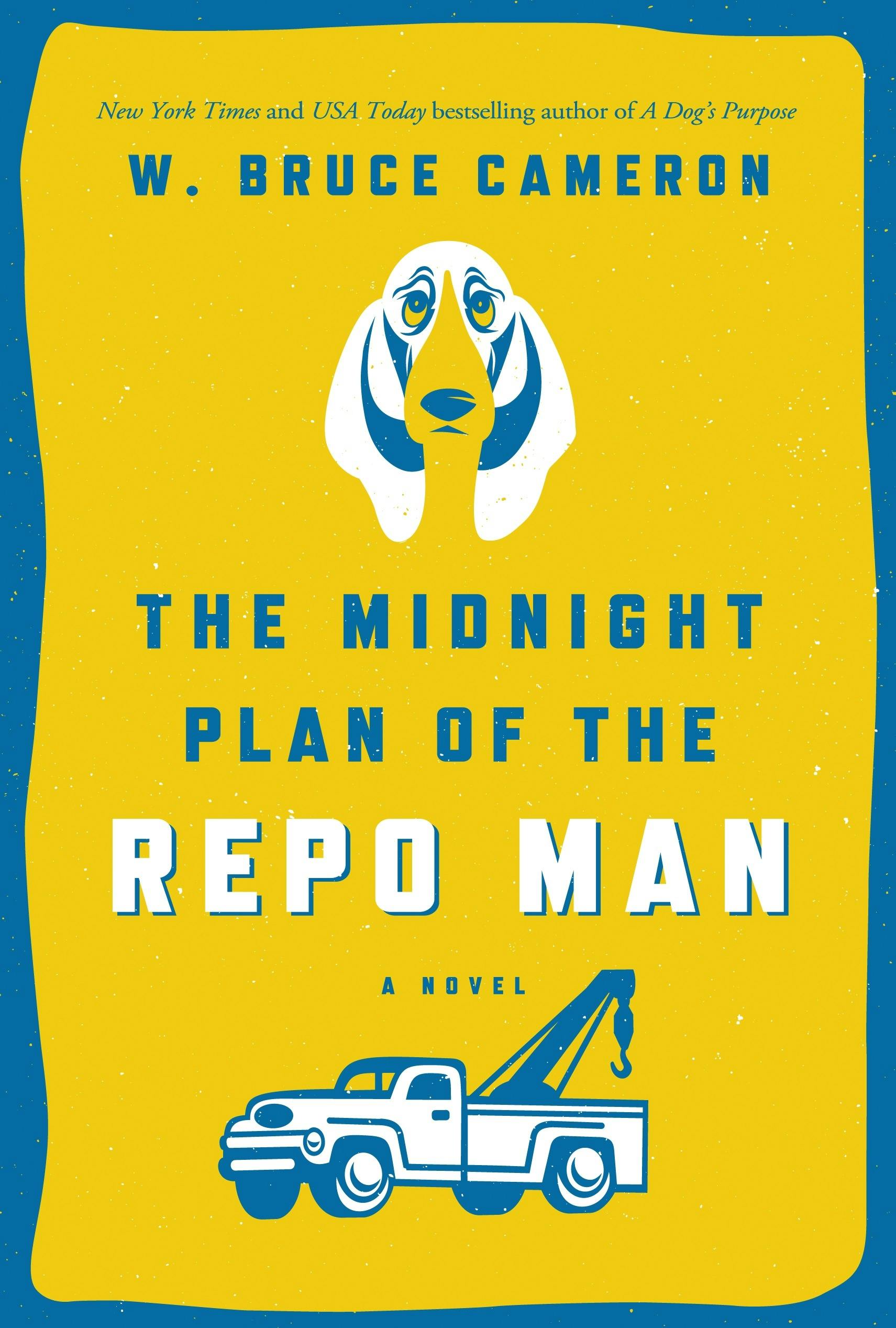 Image of The Midnight Plan of the Repo Man