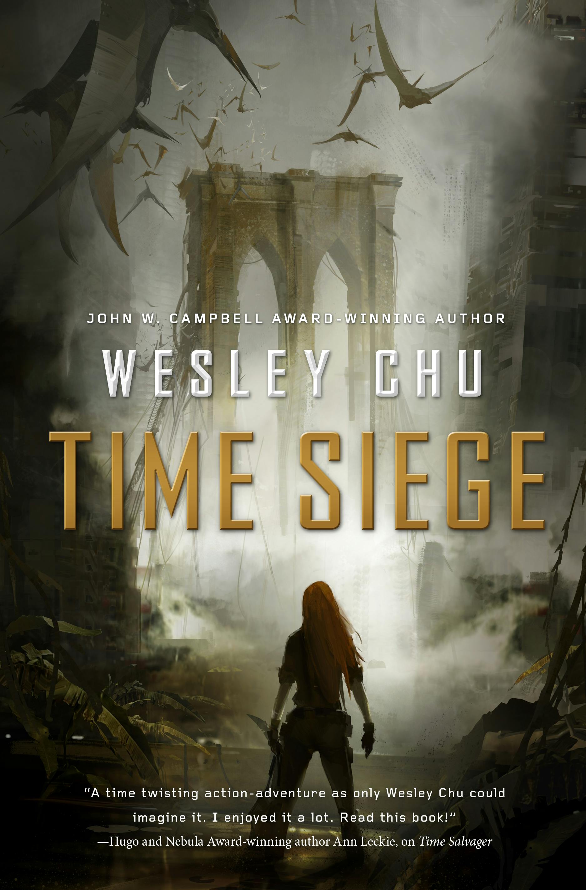 Image of Time Siege