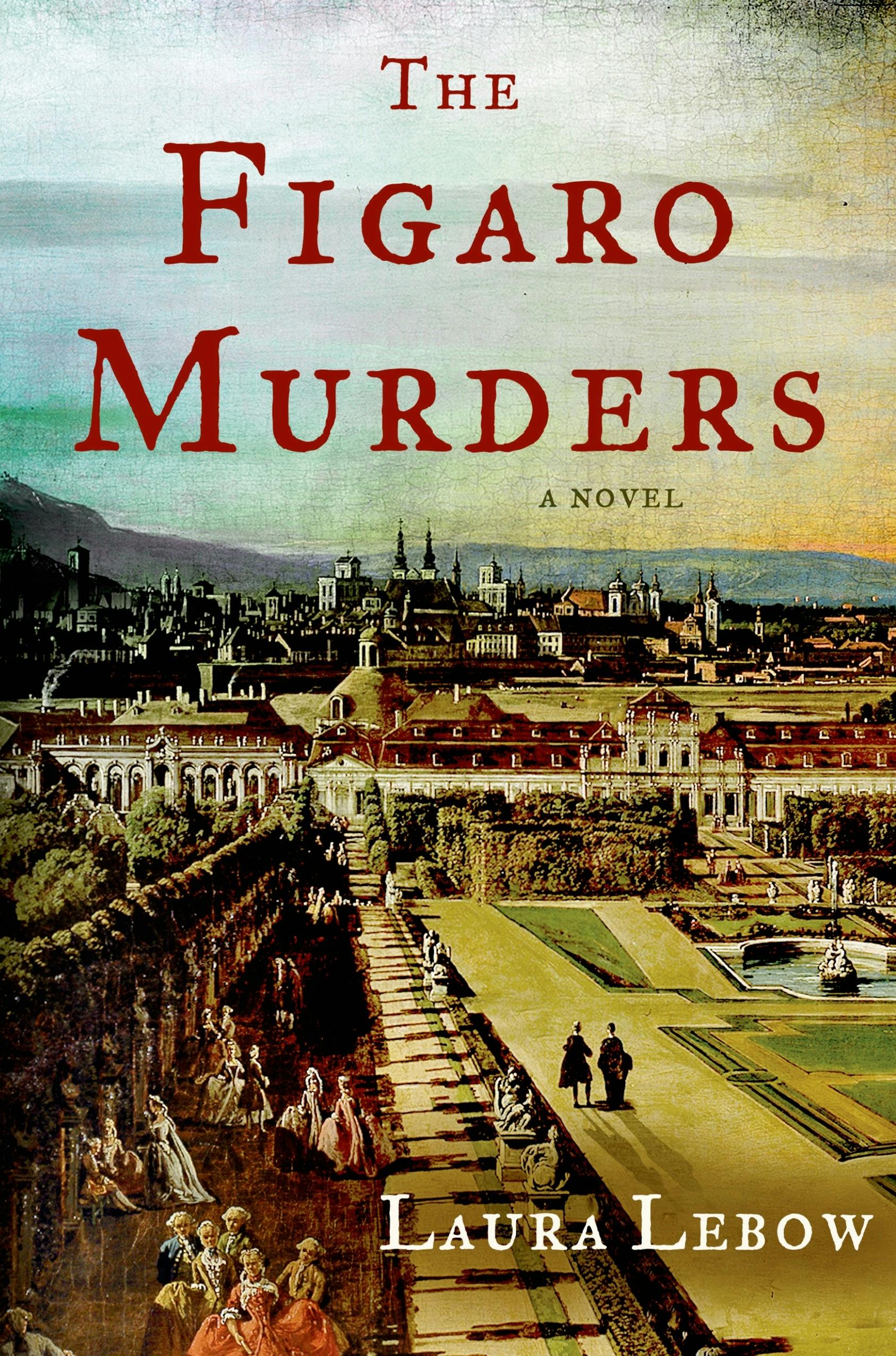 The Figaro Murders