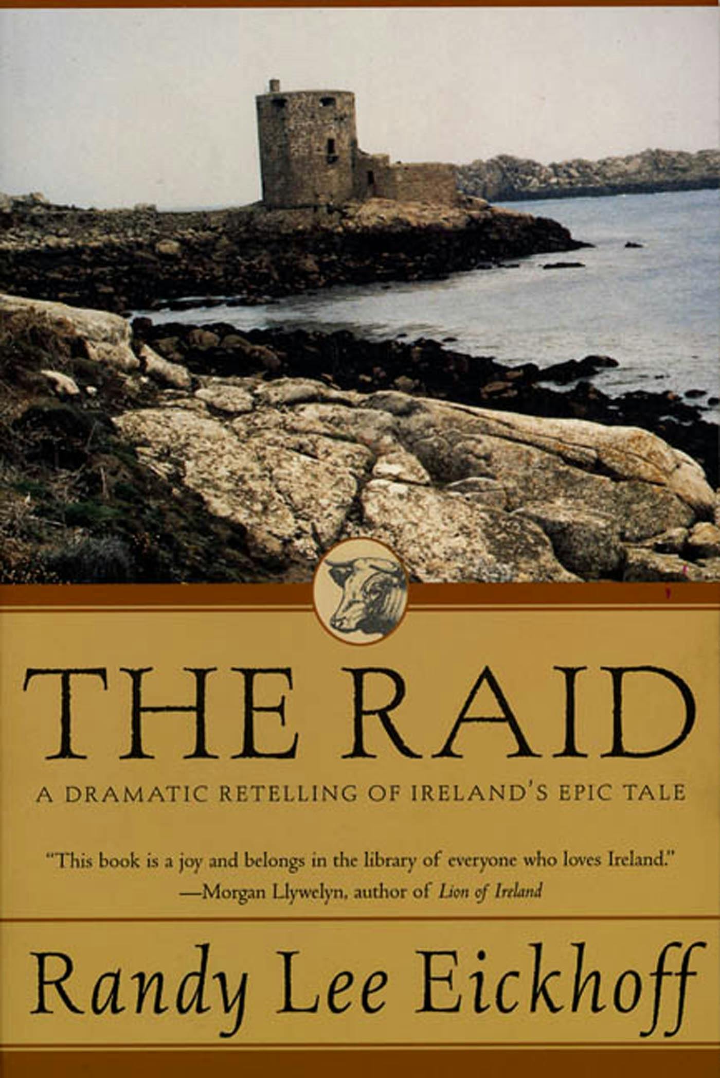 Cover for the book titled as: The Raid