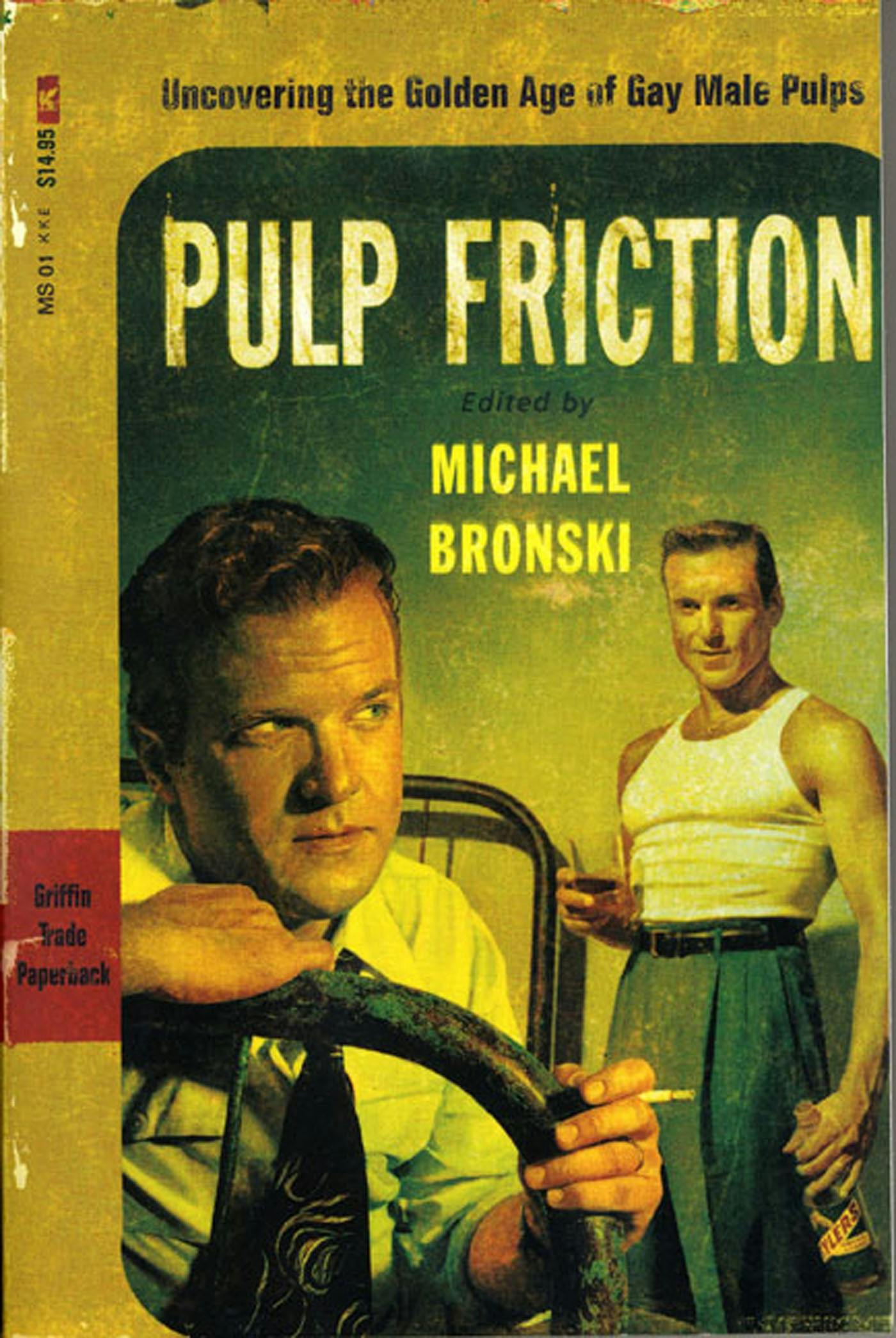 Pulp Friction 6802