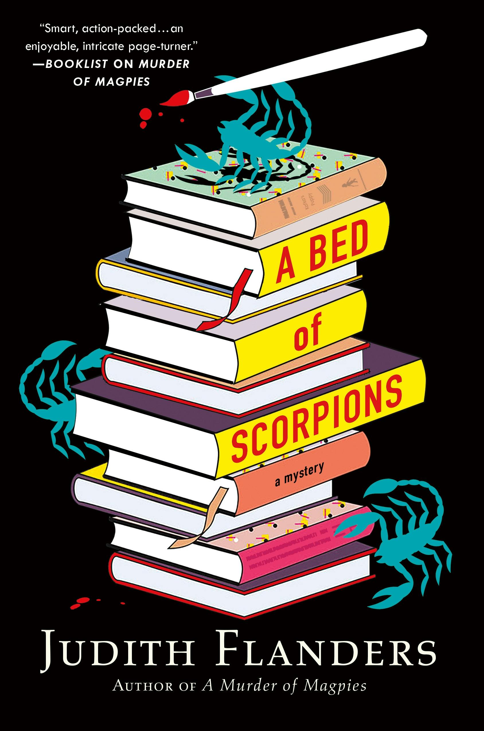 Bed of Scorpions