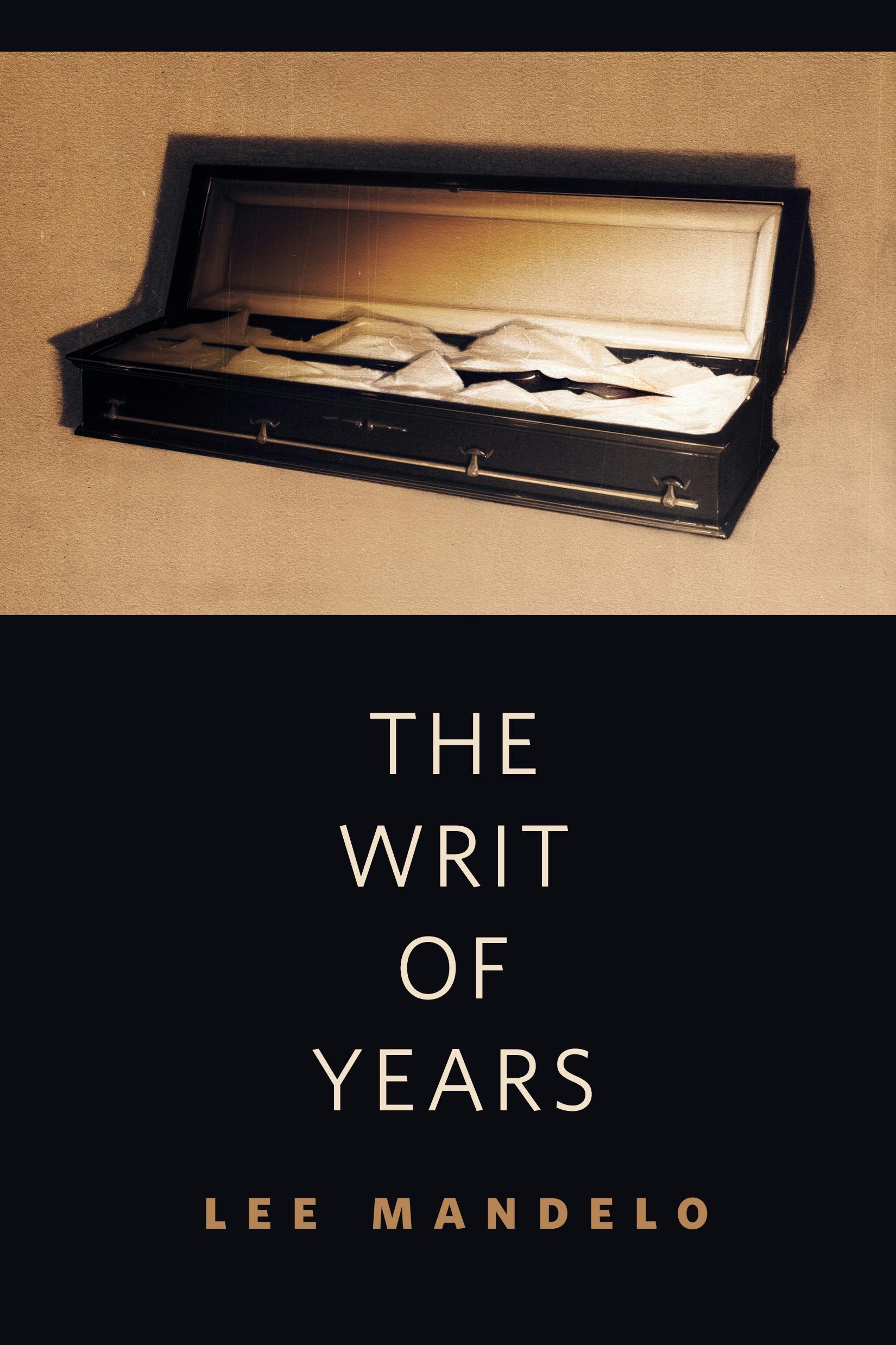 Cover for the book titled as: The Writ of Years