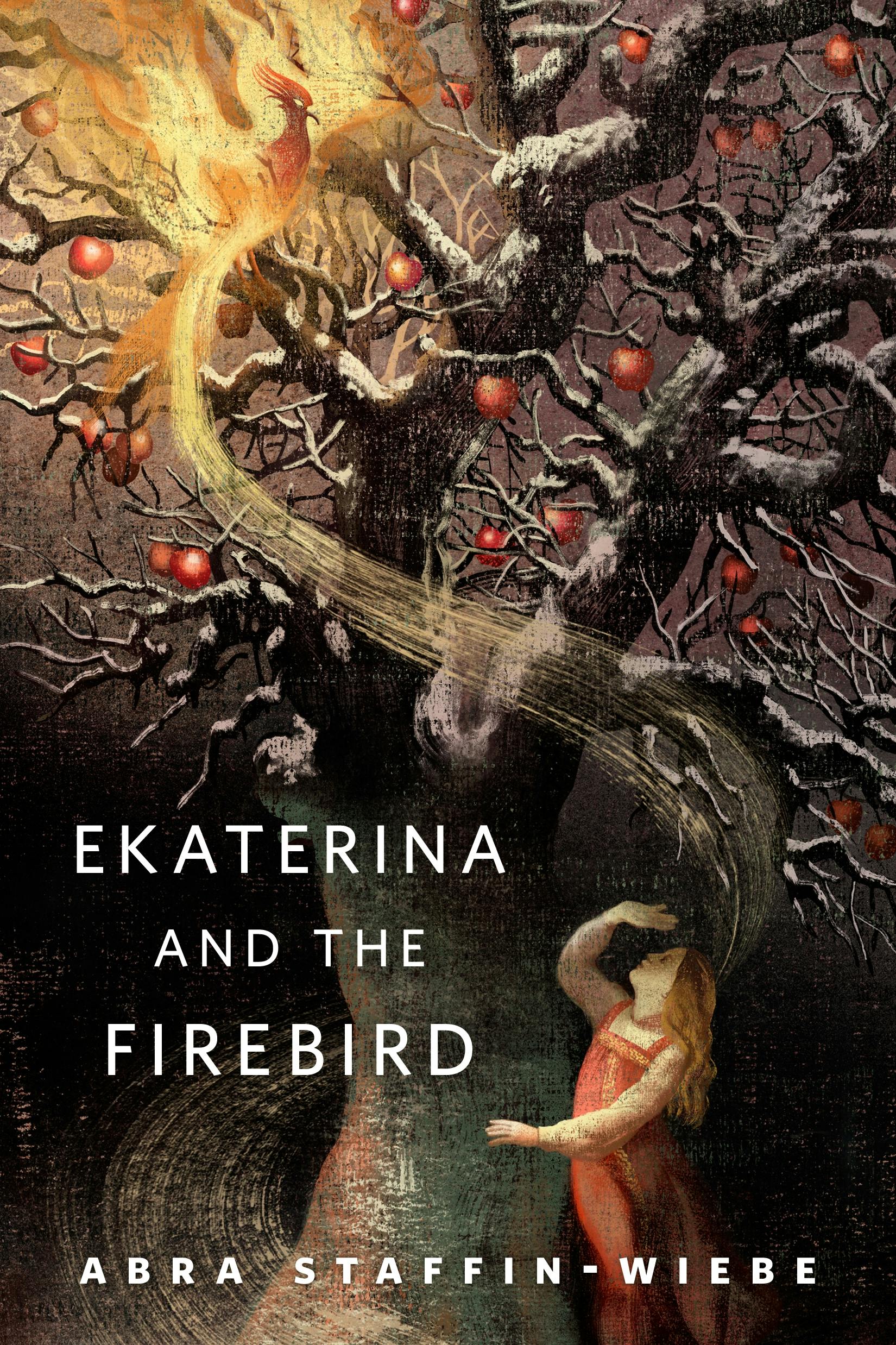 Image of Ekaterina and the Firebird